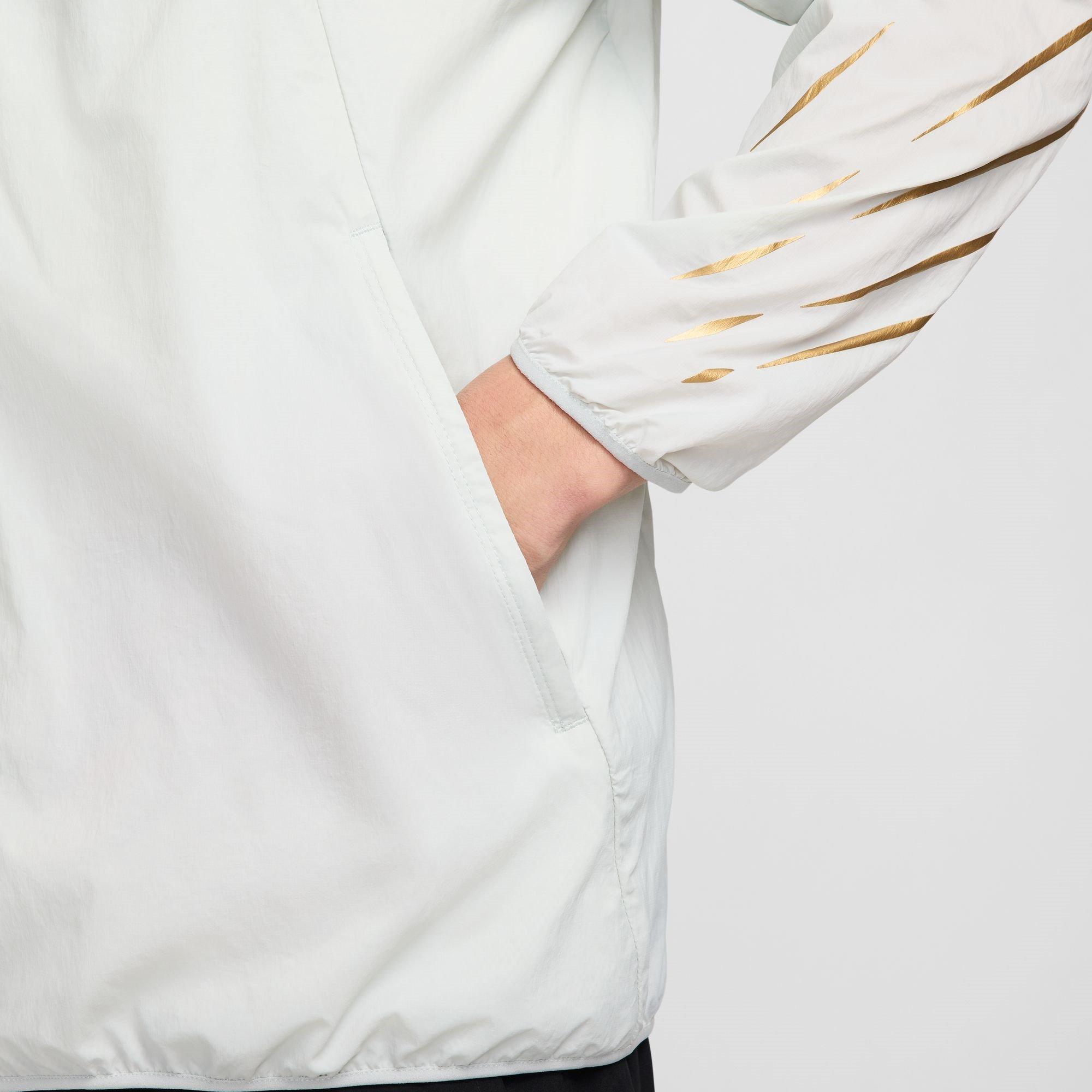 Light Silver - Nike - Rpl Jakob Jkt Sn99 - 4