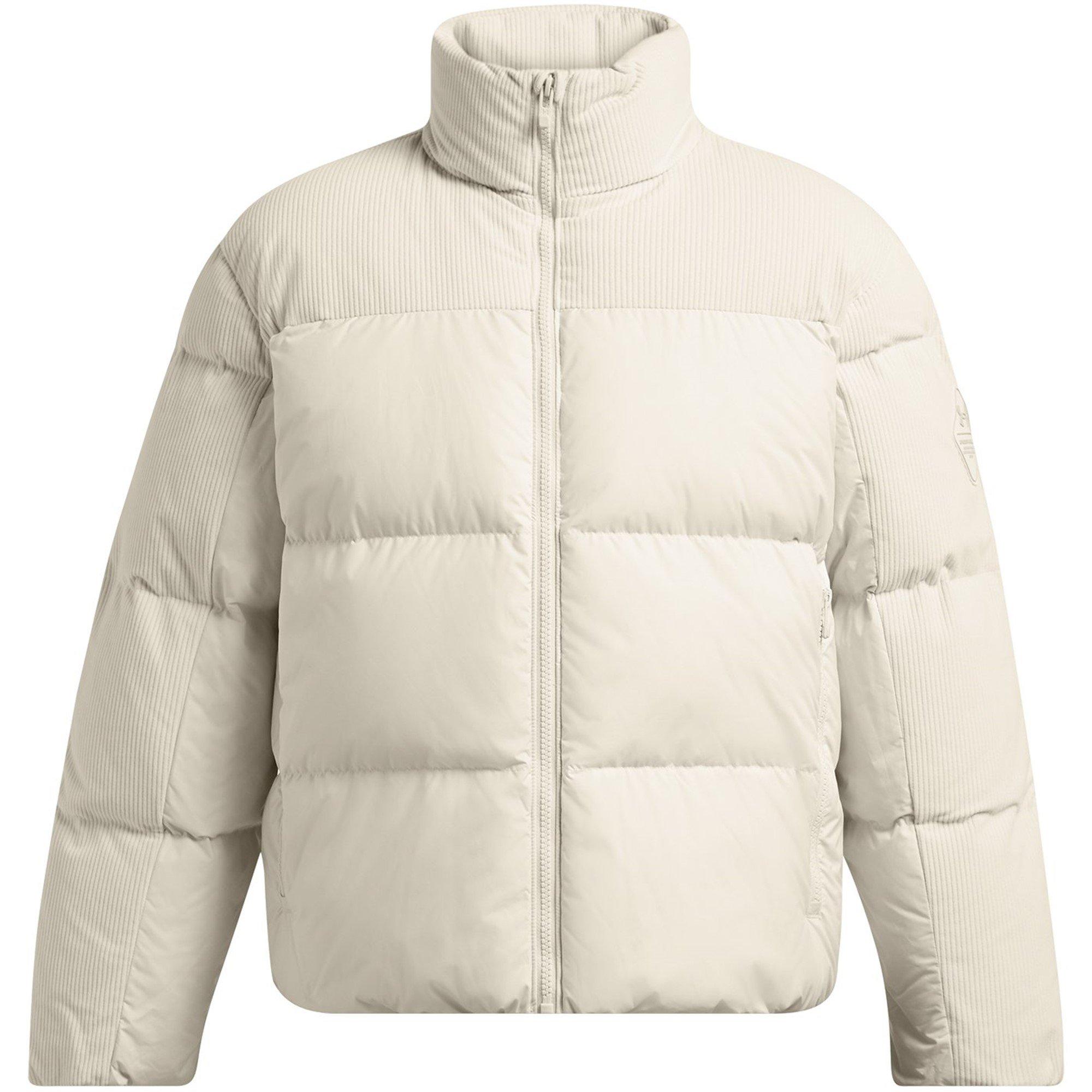 Under Armour Men's Limitless Athletic Fit Puffer Jacket - White - 2XL