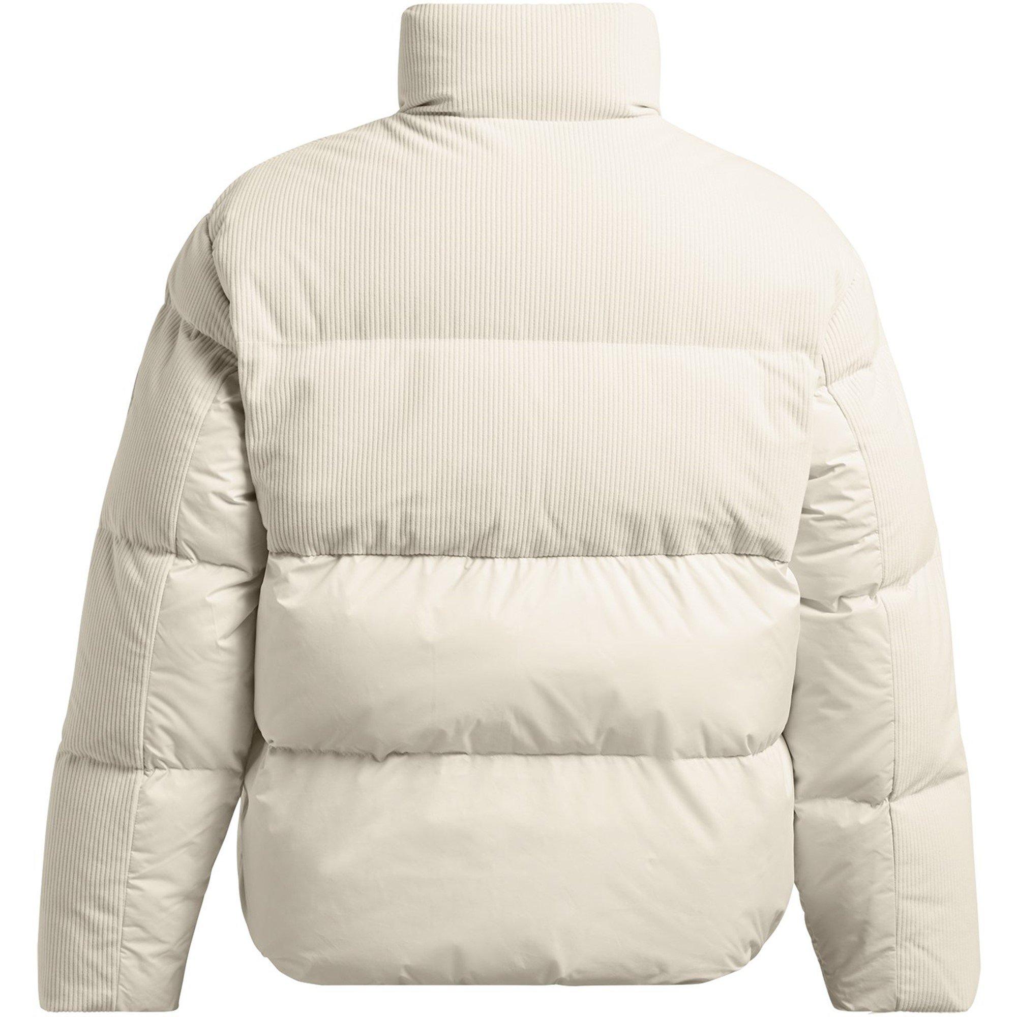 White - Under Armour - Men's Limitless Athletic Fit Puffer Jacket - 2