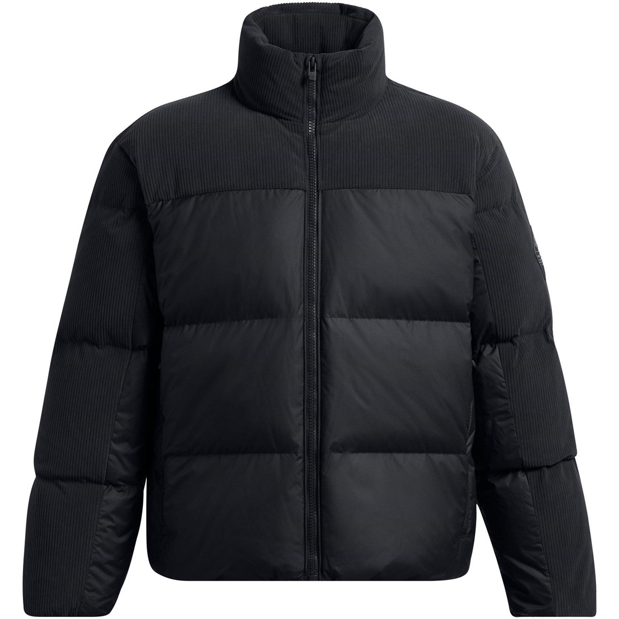 Under Armour Men's Limitless Athletic Fit Puffer Jacket - Black - XL