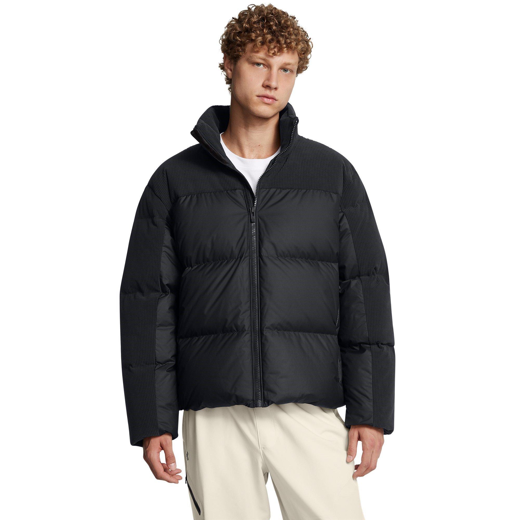 Under Armour Men's Limitless Athletic Fit Puffer Jacket | Sports Direct