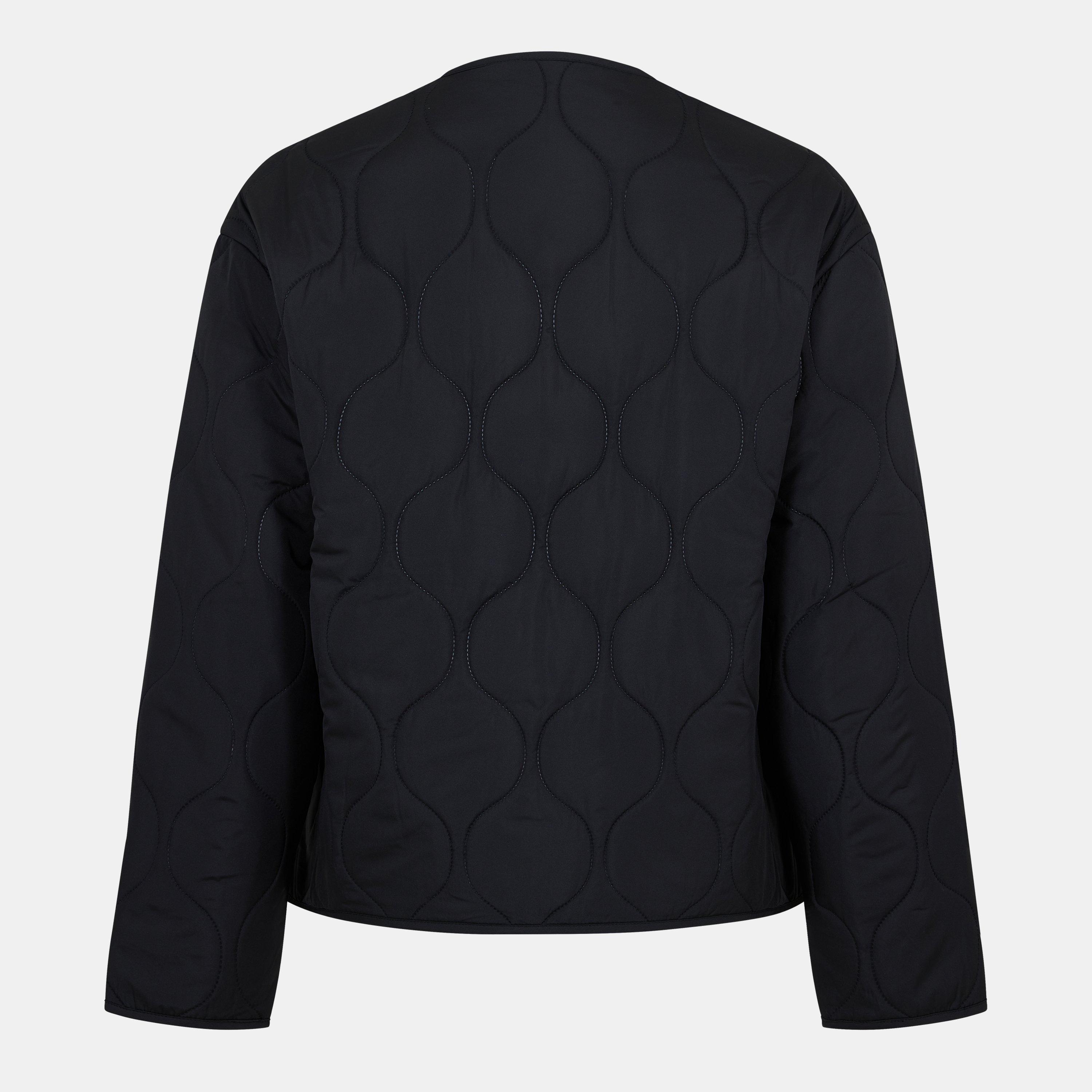 CK Black BEH - Calvin Klein Jeans - CKJ Quilted Jacket Jn61 - 2