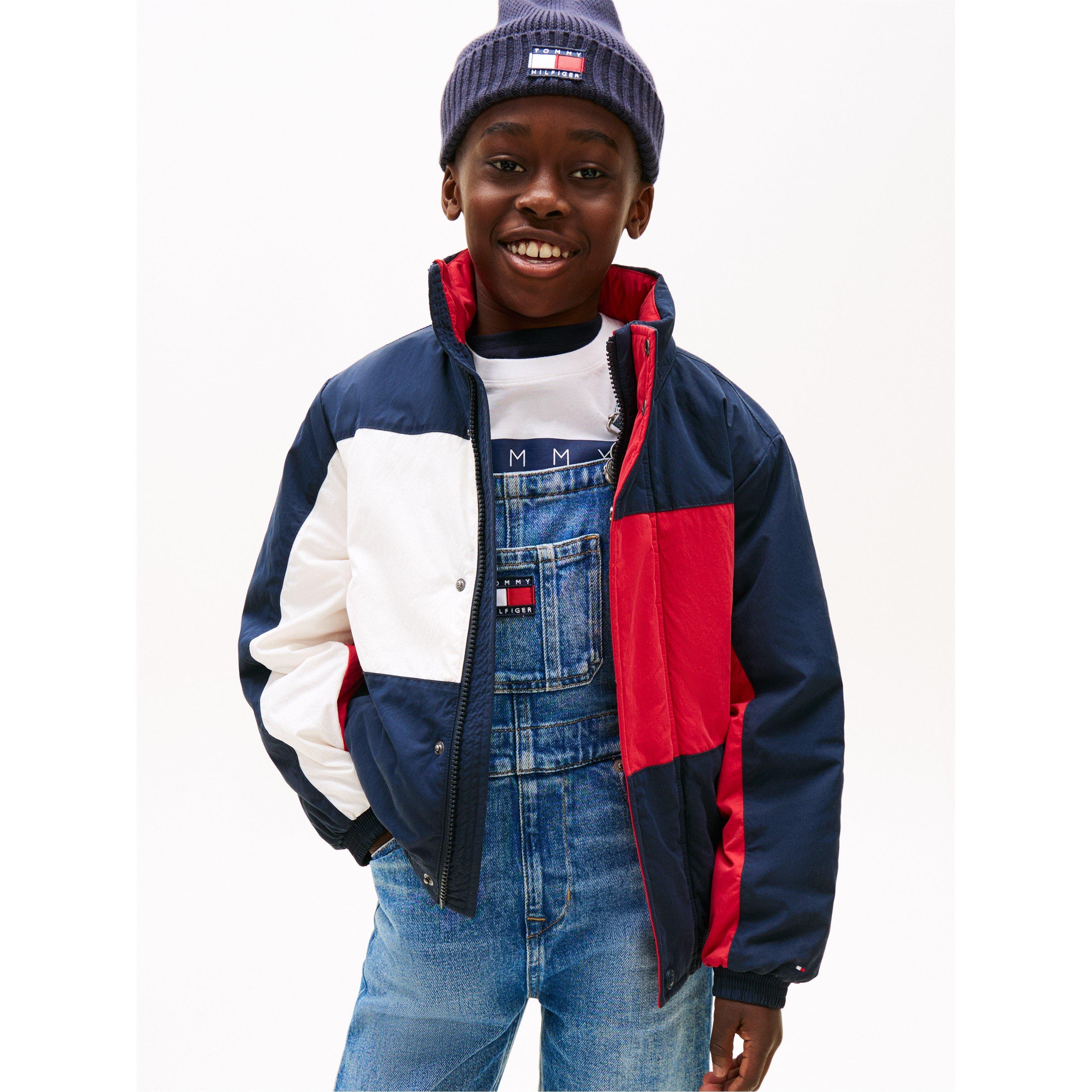 Night Navy C1G - Tommy Hilfiger - Tommy Heritage Jkt Jn61 - 2