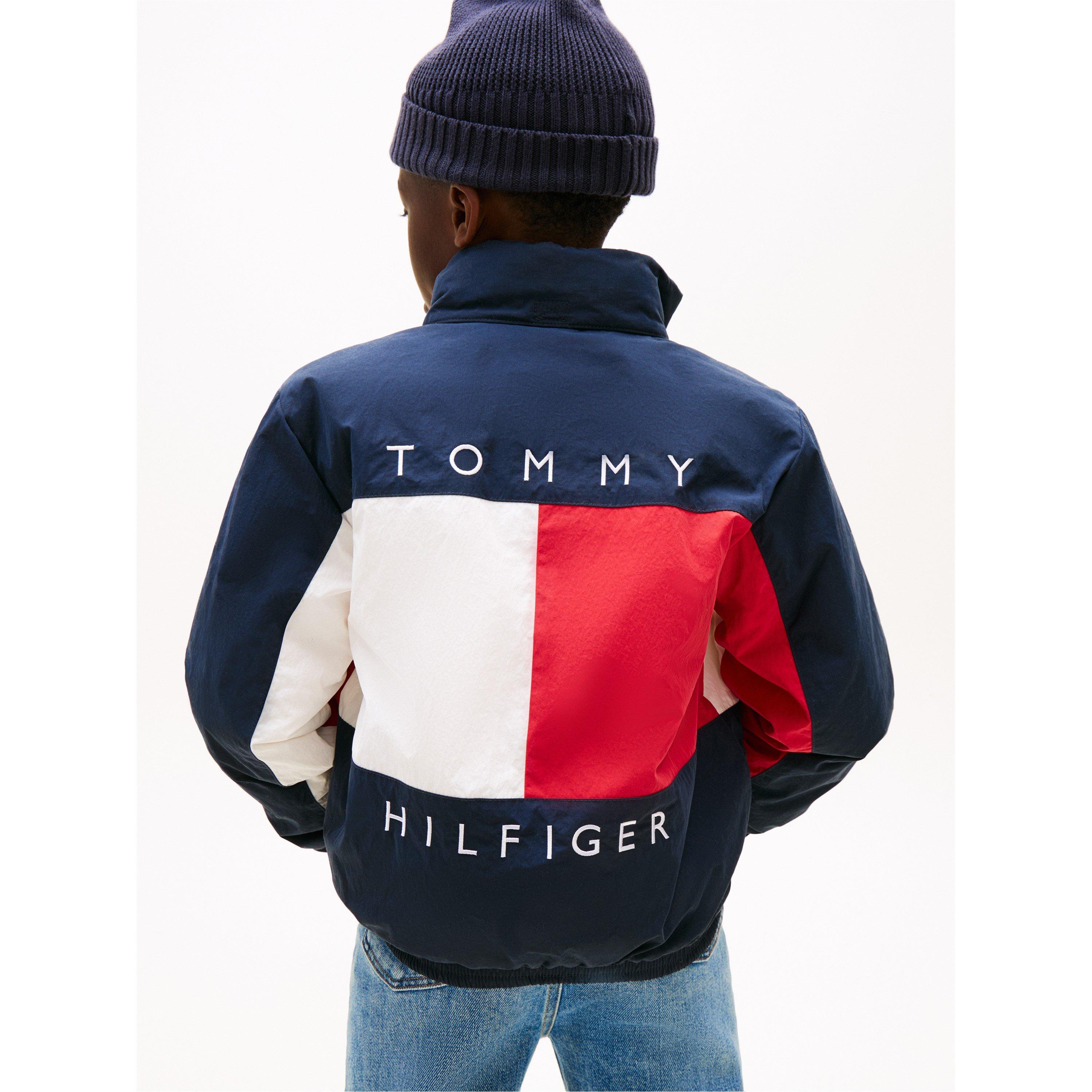 Night Navy C1G - Tommy Hilfiger - Tommy Heritage Jkt Jn61 - 3
