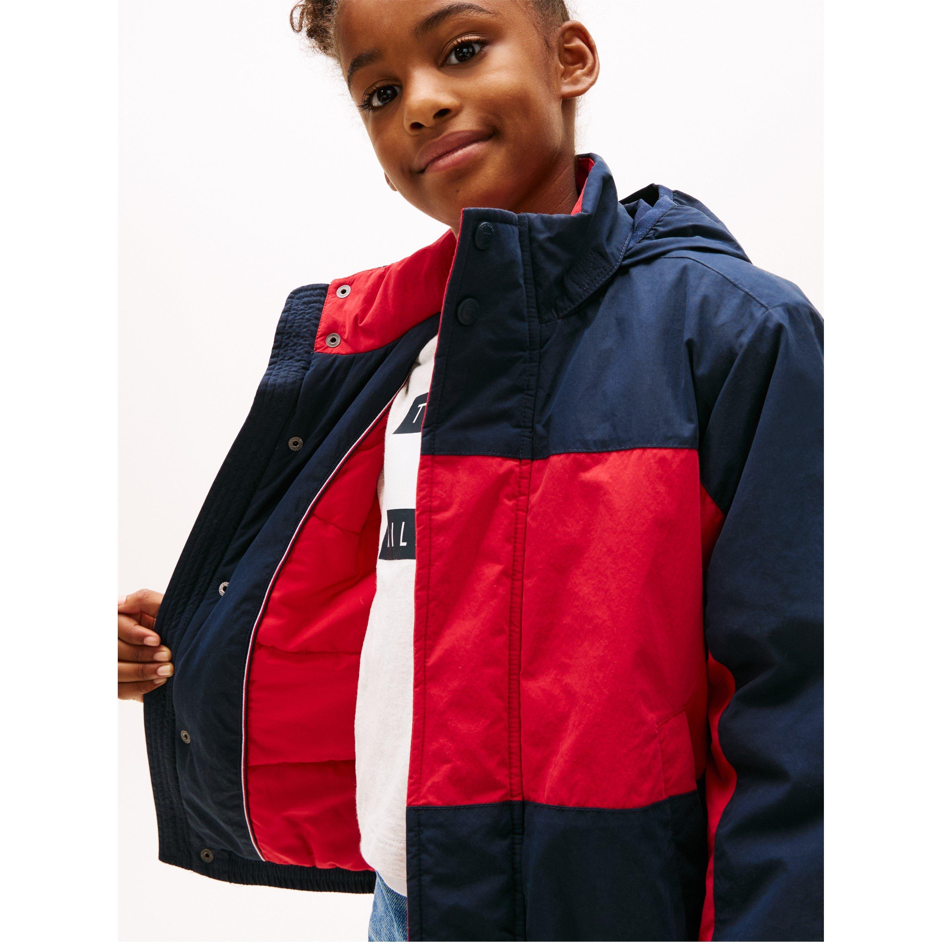 Night Navy C1G - Tommy Hilfiger - Tommy Heritage Jkt Jn61 - 5