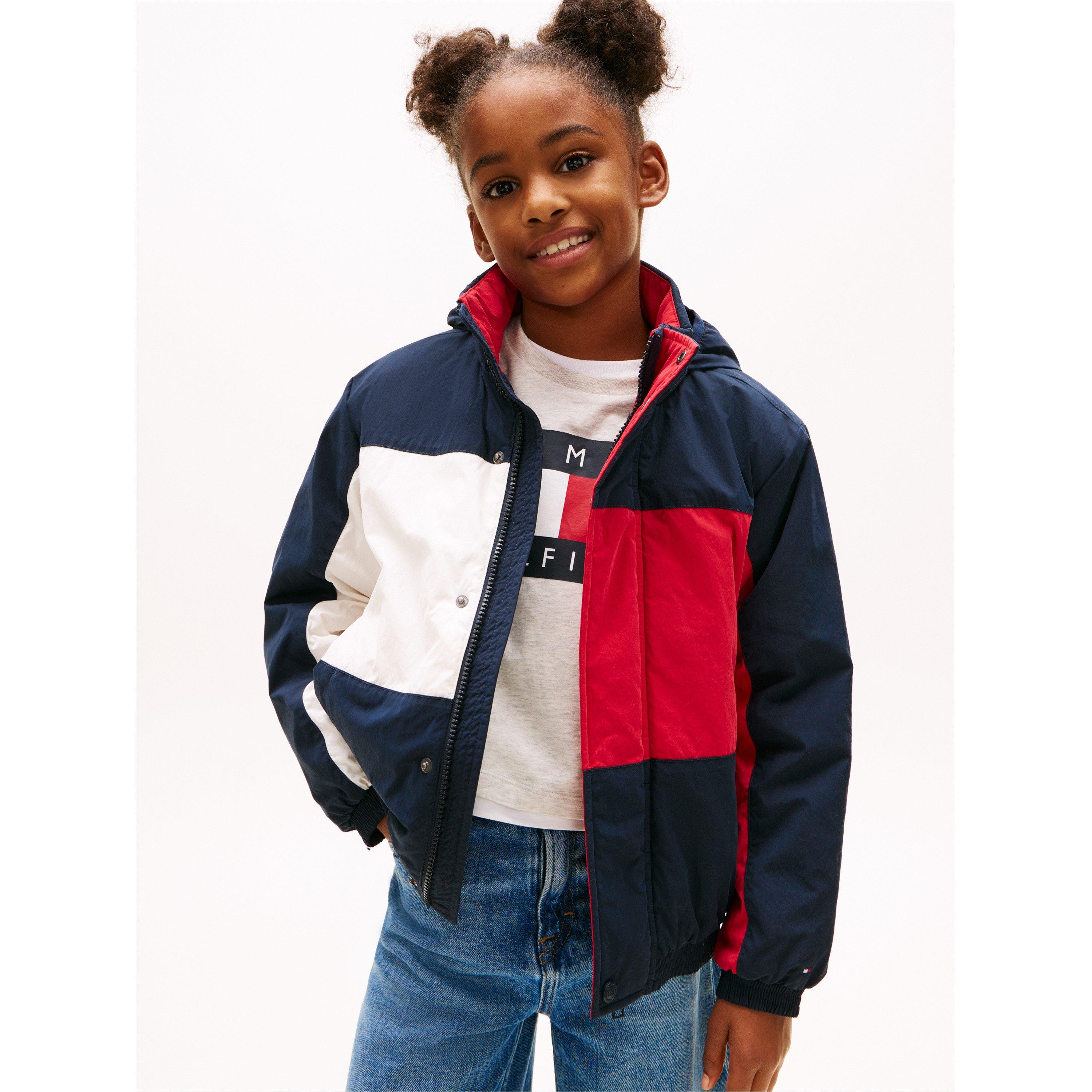 Night Navy C1G - Tommy Hilfiger - Tommy Heritage Jkt Jn61 - 6