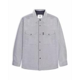 Lambretta Twill Overshirt