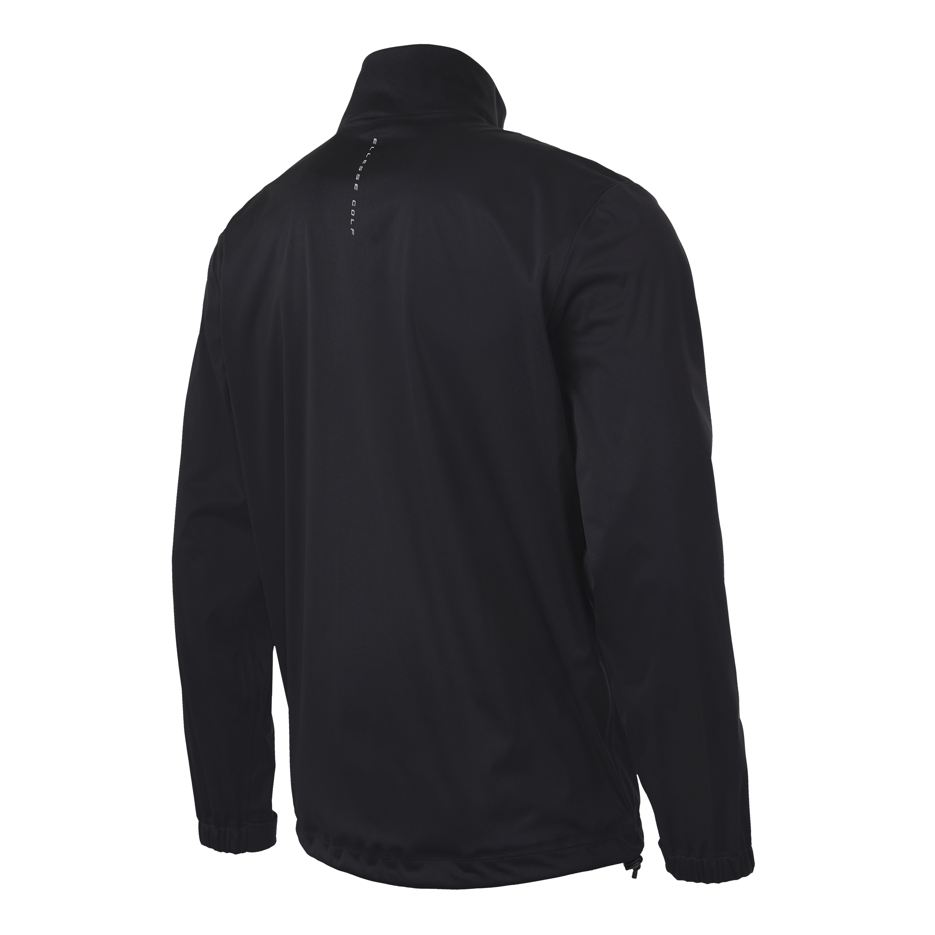 Zwart - Ellesse - Karlia Waterproof Lightweight Rain Anorak - 3