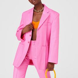 Jacquemus Le D'Homme Oversized Suit Jacket