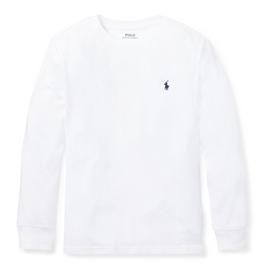 Polo Ralph Lauren Boys Long Sleeve T Shirt