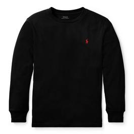 Polo Ralph Lauren Boys Long Sleeve T Shirt