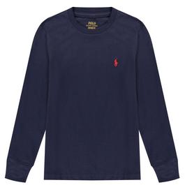 Polo Ralph Lauren Boys Long Sleeve T Shirt