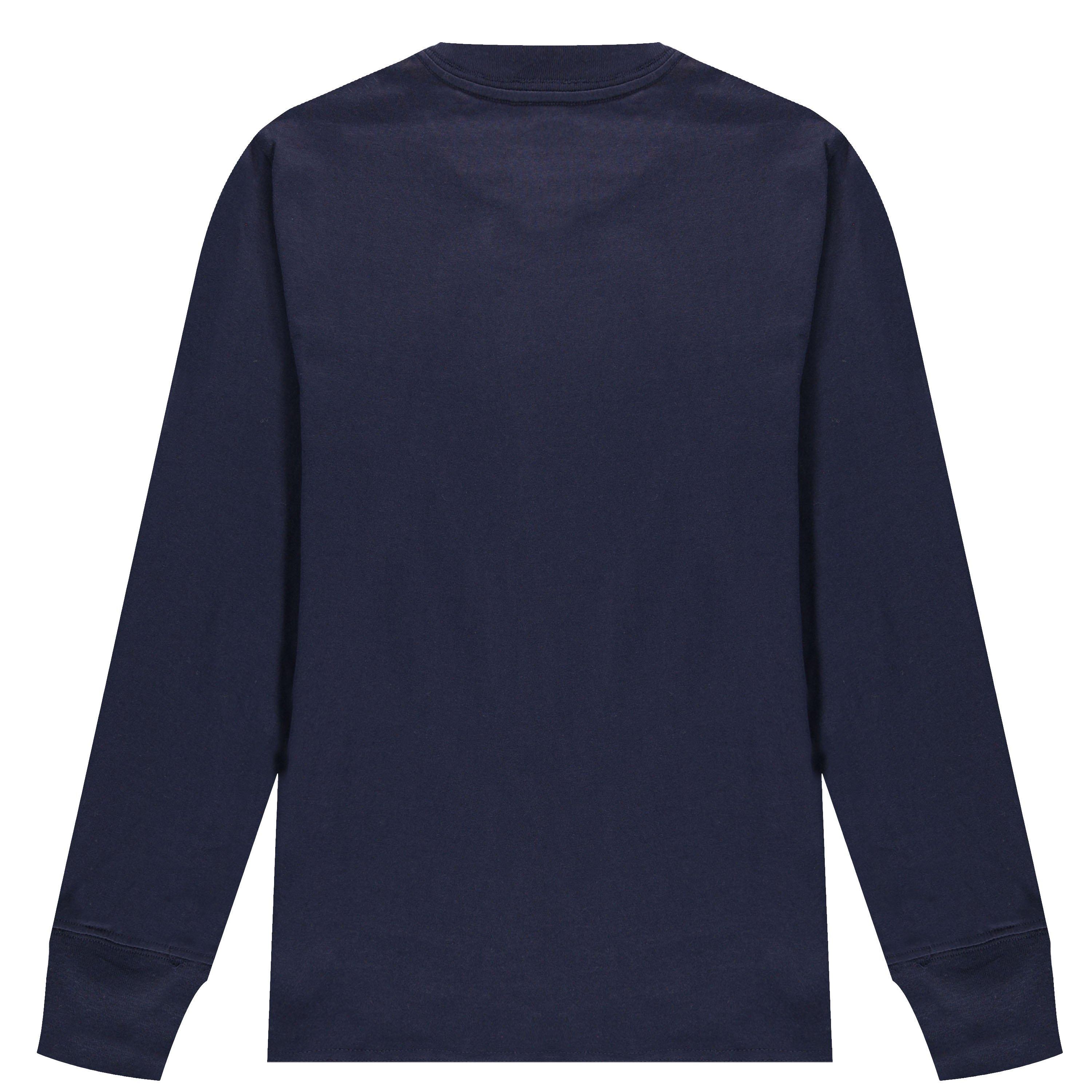 Cruise Navy - Polo Ralph Lauren - Boys' Long Sleeve T-Shirt - 2
