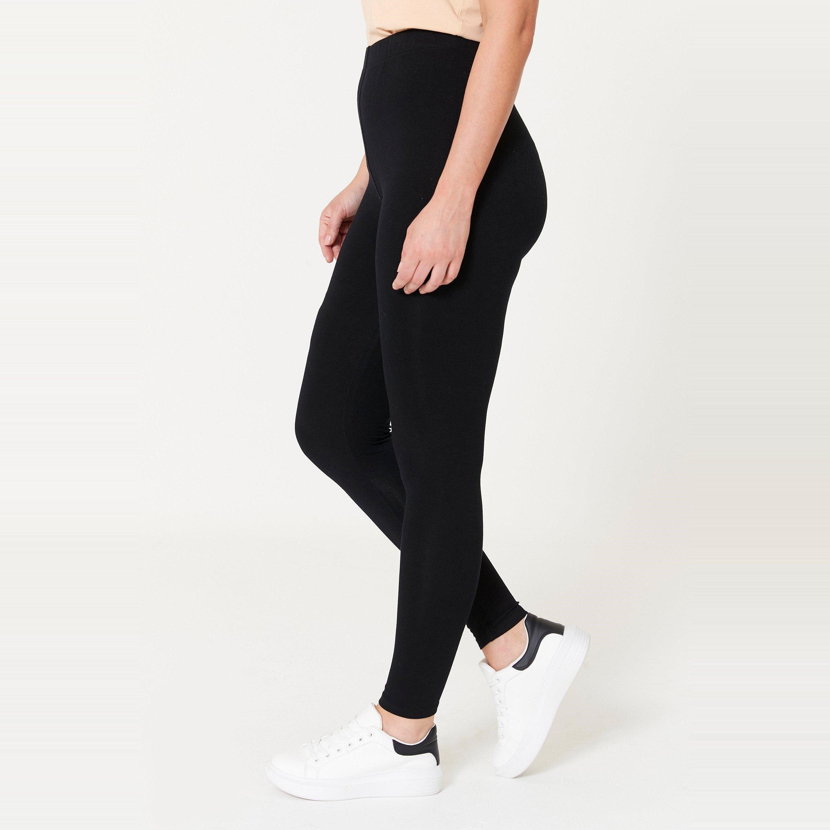 Zwart - Be You - Leggings - 3