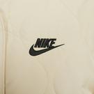 Équipe Or/Noir - Nike - Iq-uv T-shirt à Manches Courtes UV 300 Loose Fit - 4