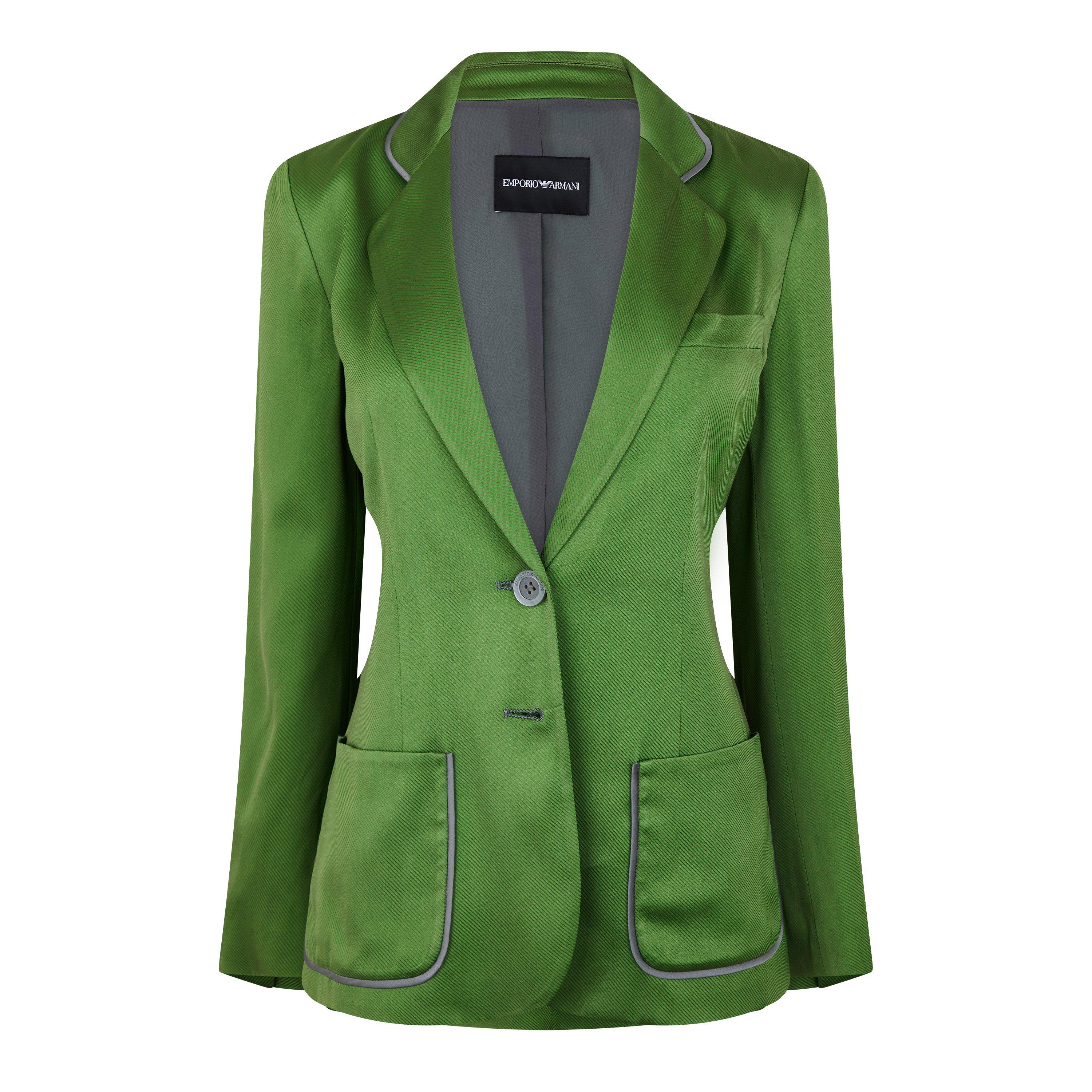 Fantasia - Emporio Armani - Women's Blazers - 1