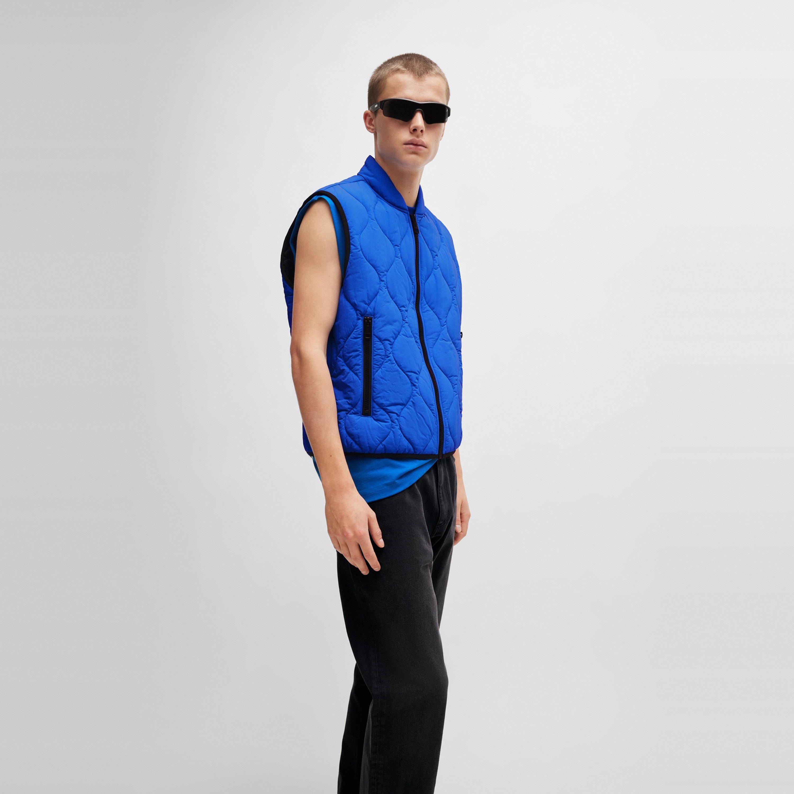 Open Blue - Hugo - Sleeveless Gilet - 2