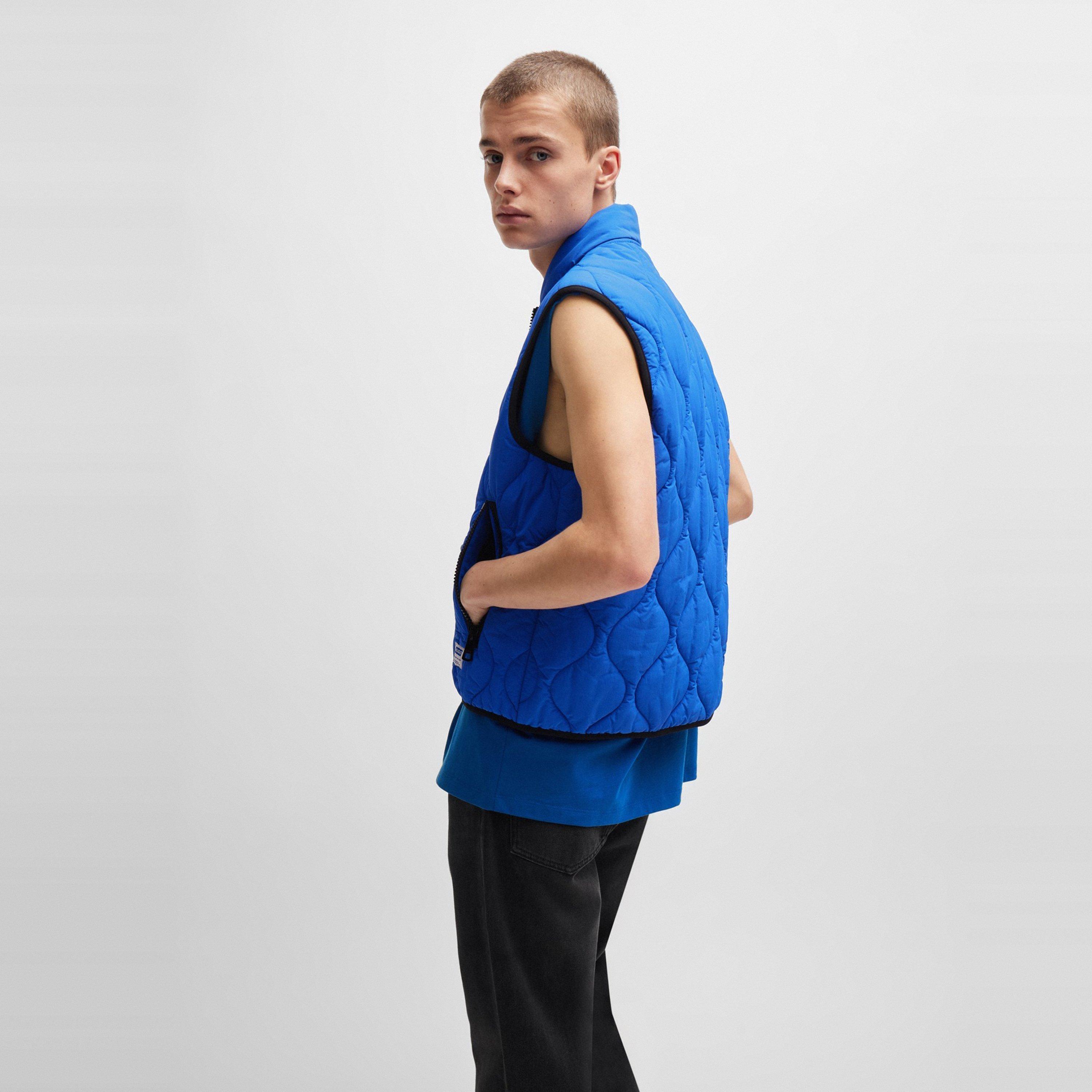 Open Blue - Hugo - Sleeveless Gilet - 3