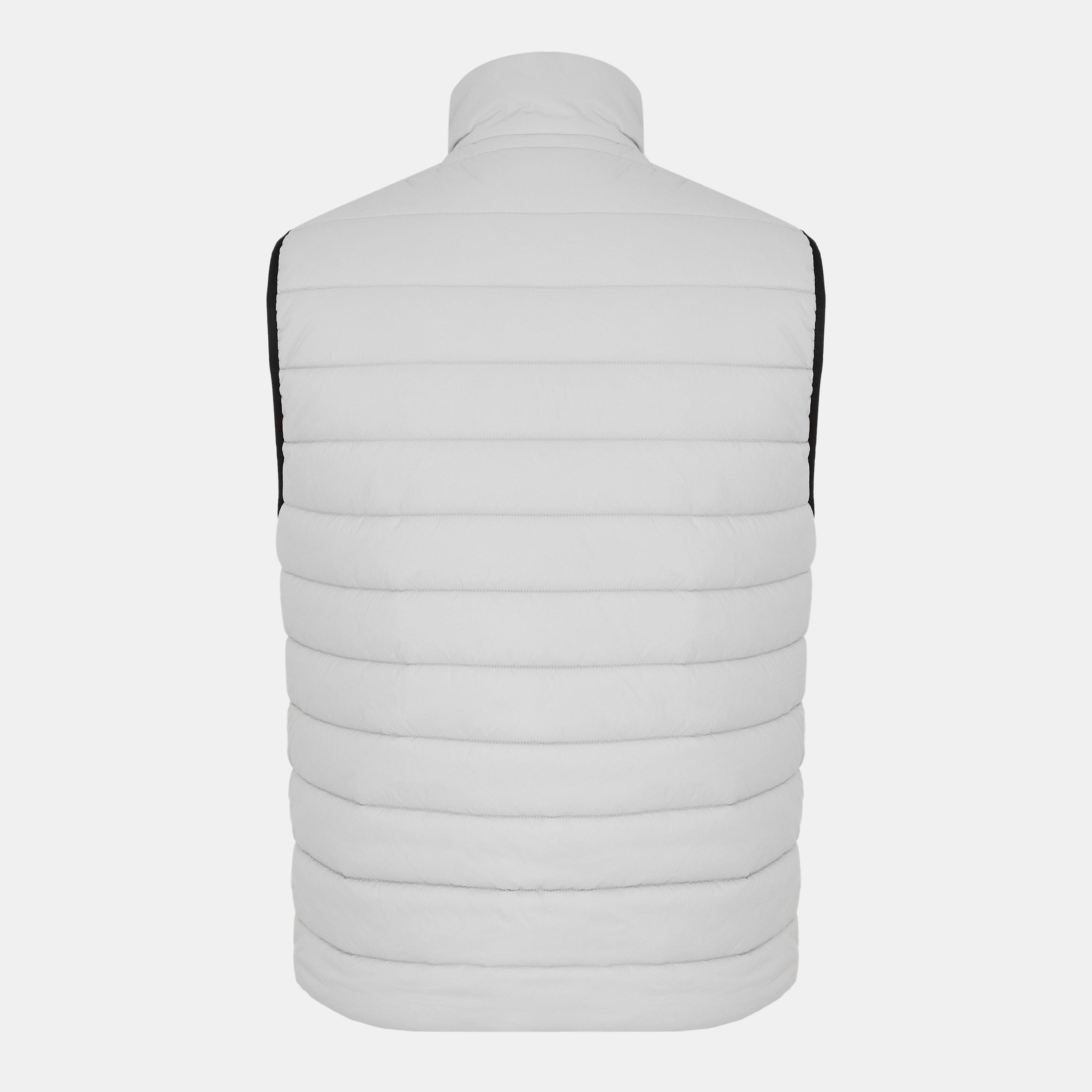 Lt/Pstl Grey - Hugo - Gilet - 2