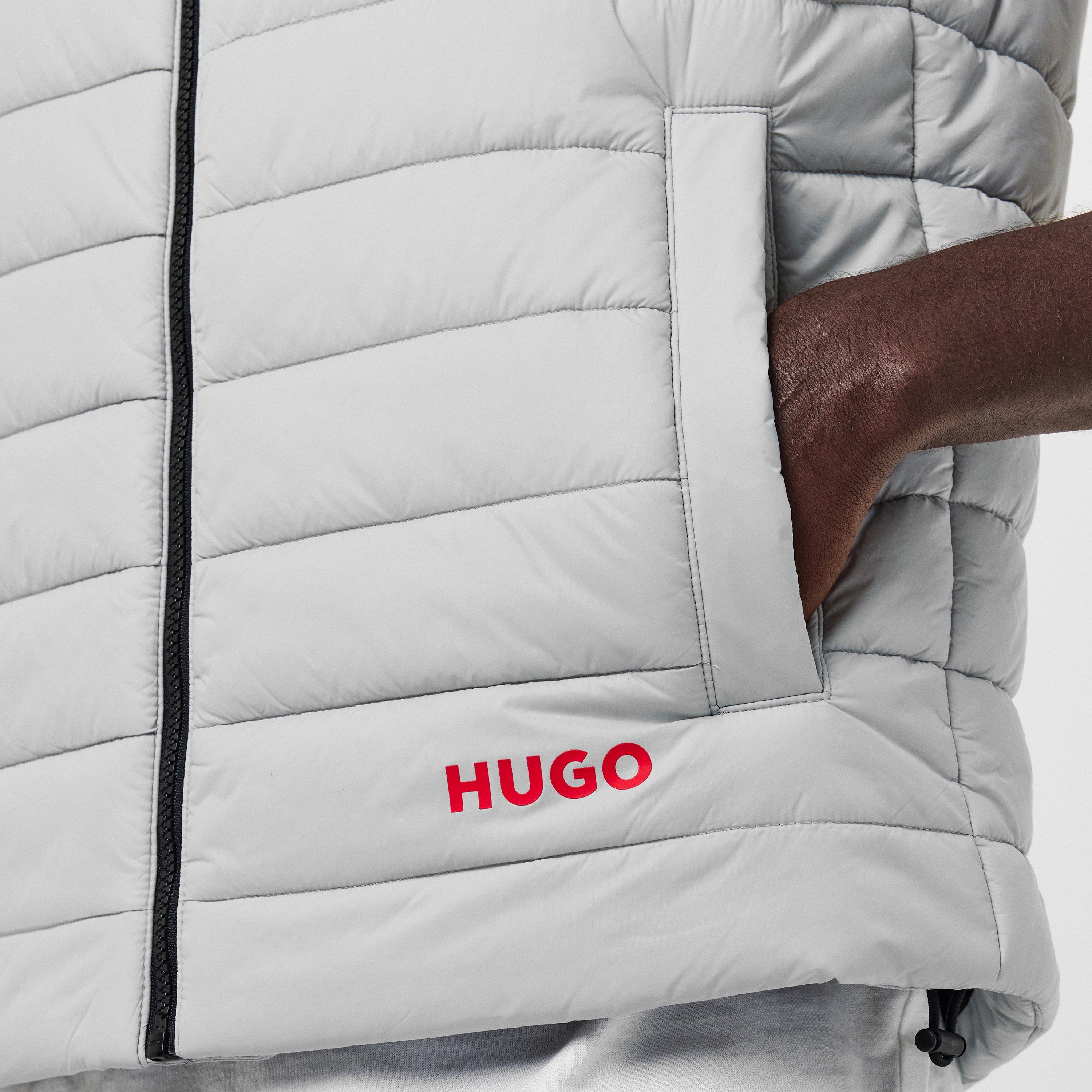 Lt/Pstl Grey - Hugo - Gilet - 5