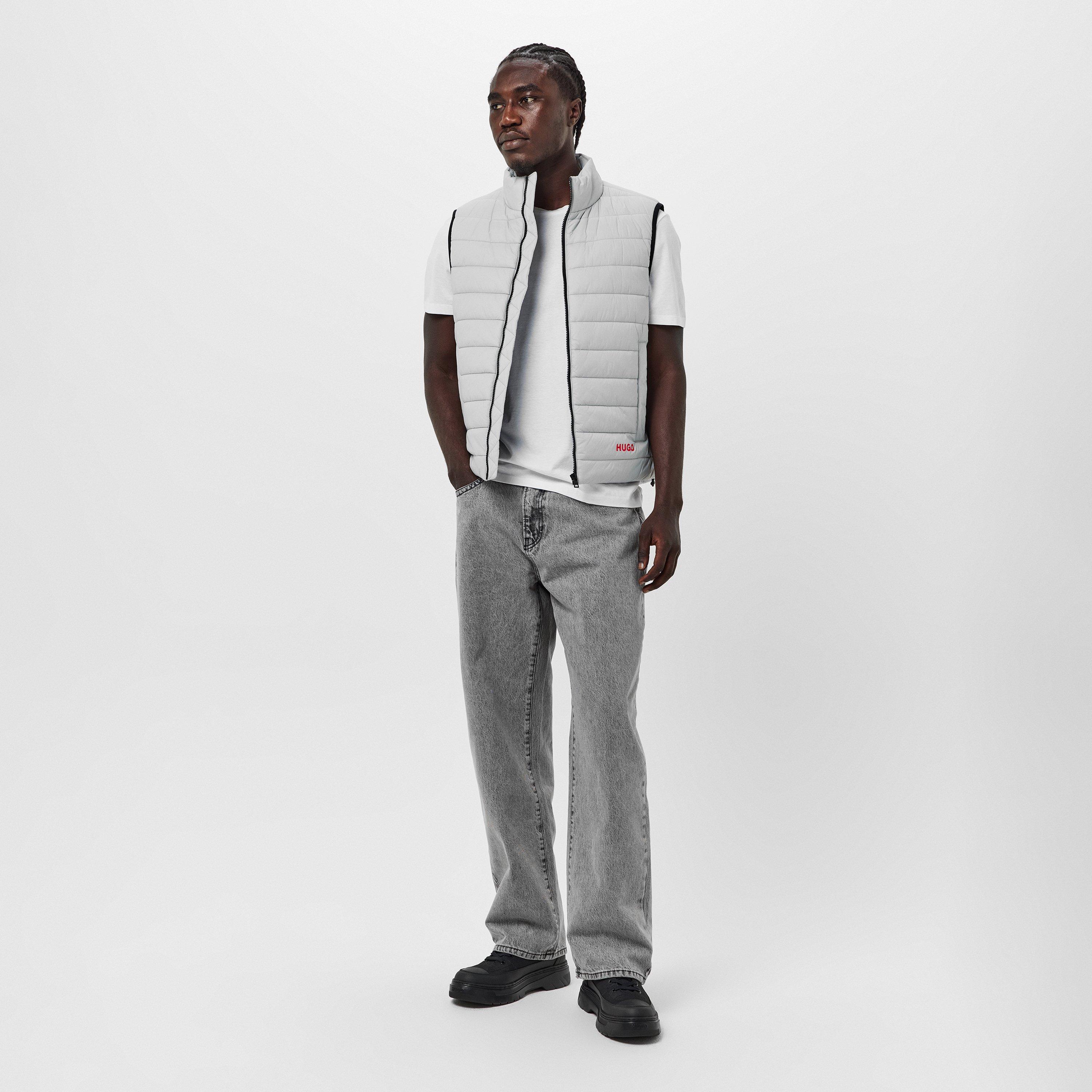 Lt/Pstl Grey - Hugo - Gilet - 6