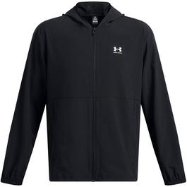 Under Armour Armour Ua Vibe Woven Windbreaker Mens