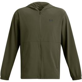 Under Armour Armour Ua Vibe Woven Windbreaker Mens