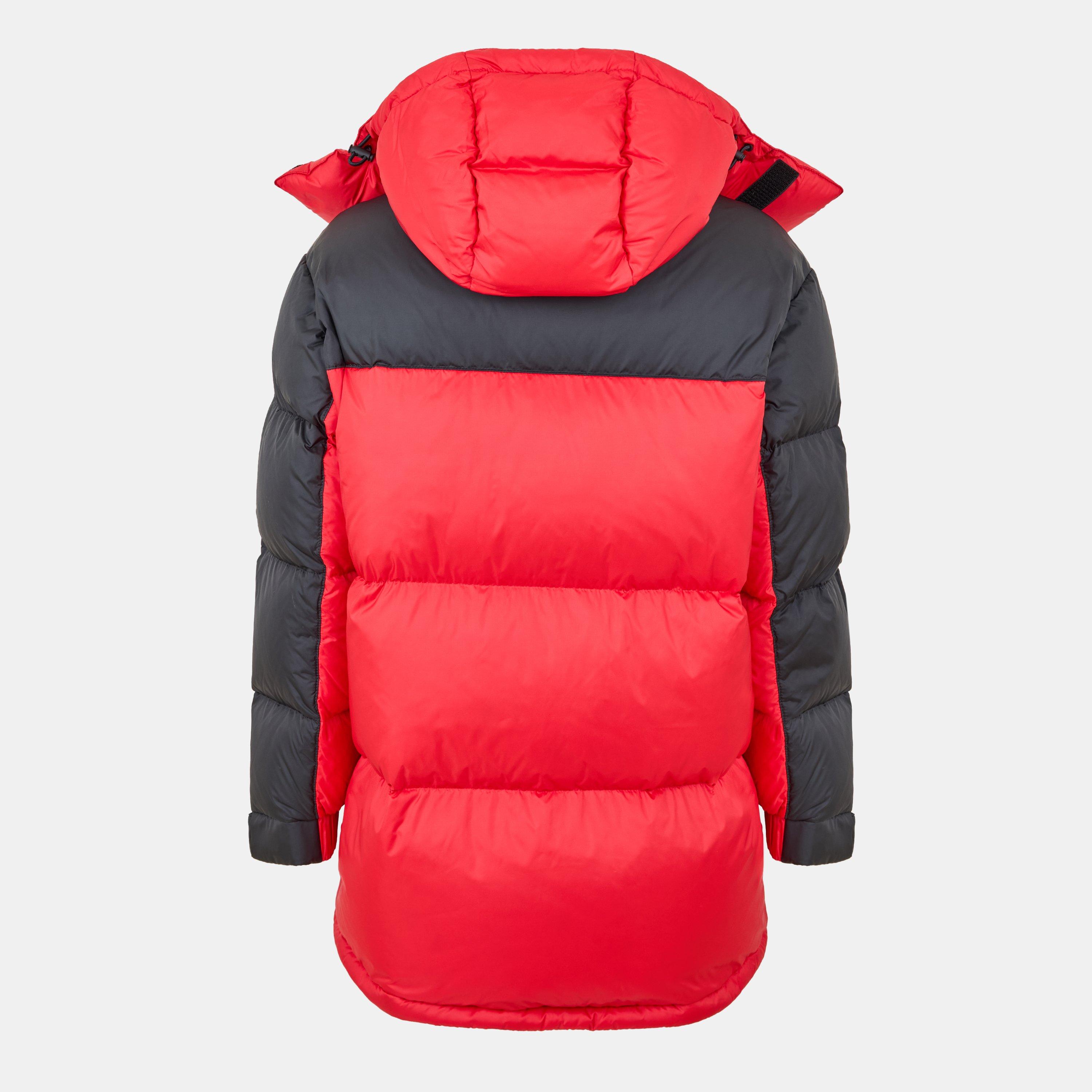 Open Pink - Hugo - Men's Short Puffer Jacket - 2