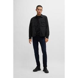 Hugo Hugo Eselio 10261114 01 Overshirt Mens