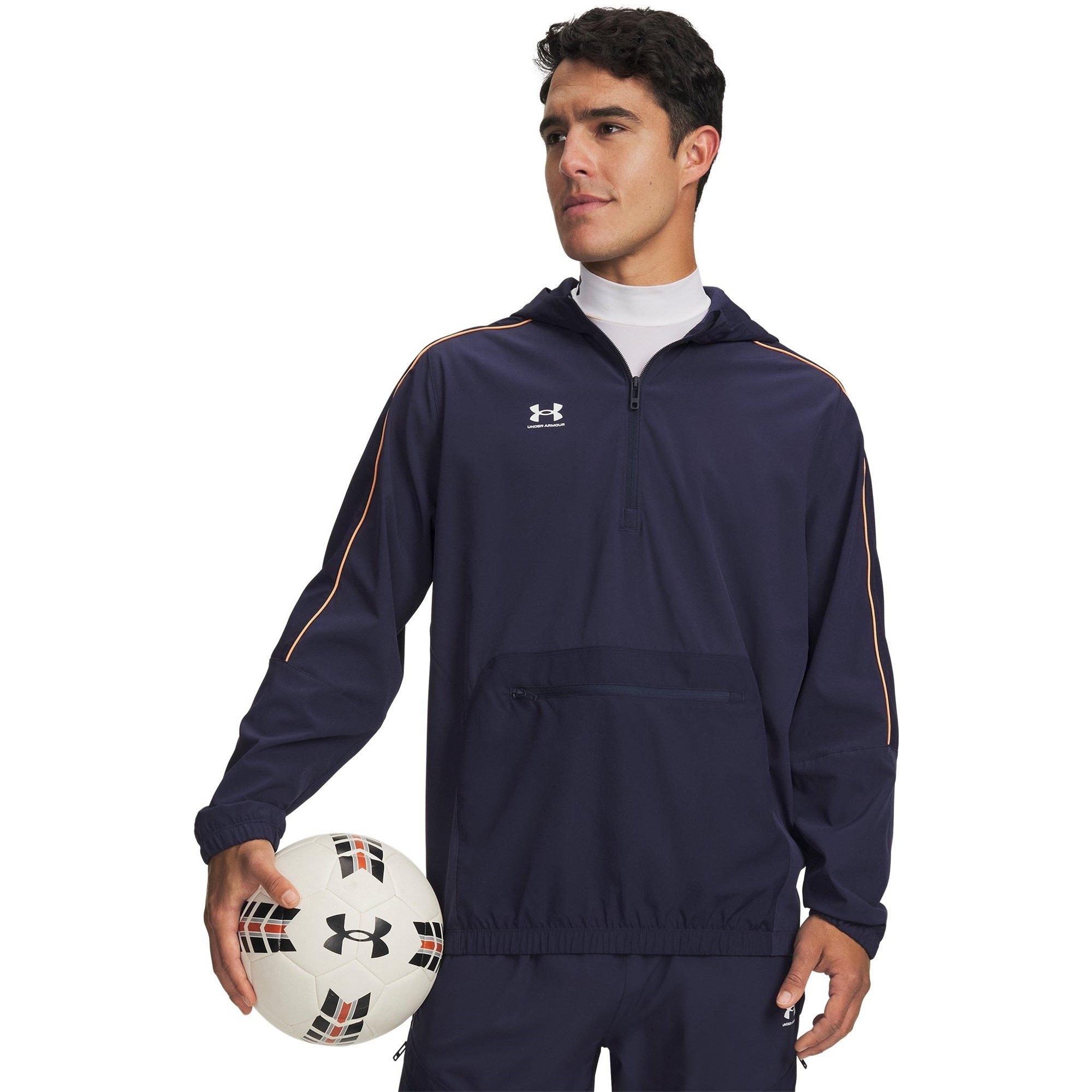 Under Armour Men's Performance Training Jacket - Navy/White - XL