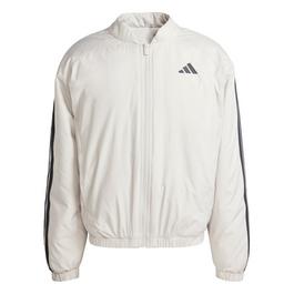 adidas Essentials 3-Stripe Bomber Jacket Adults