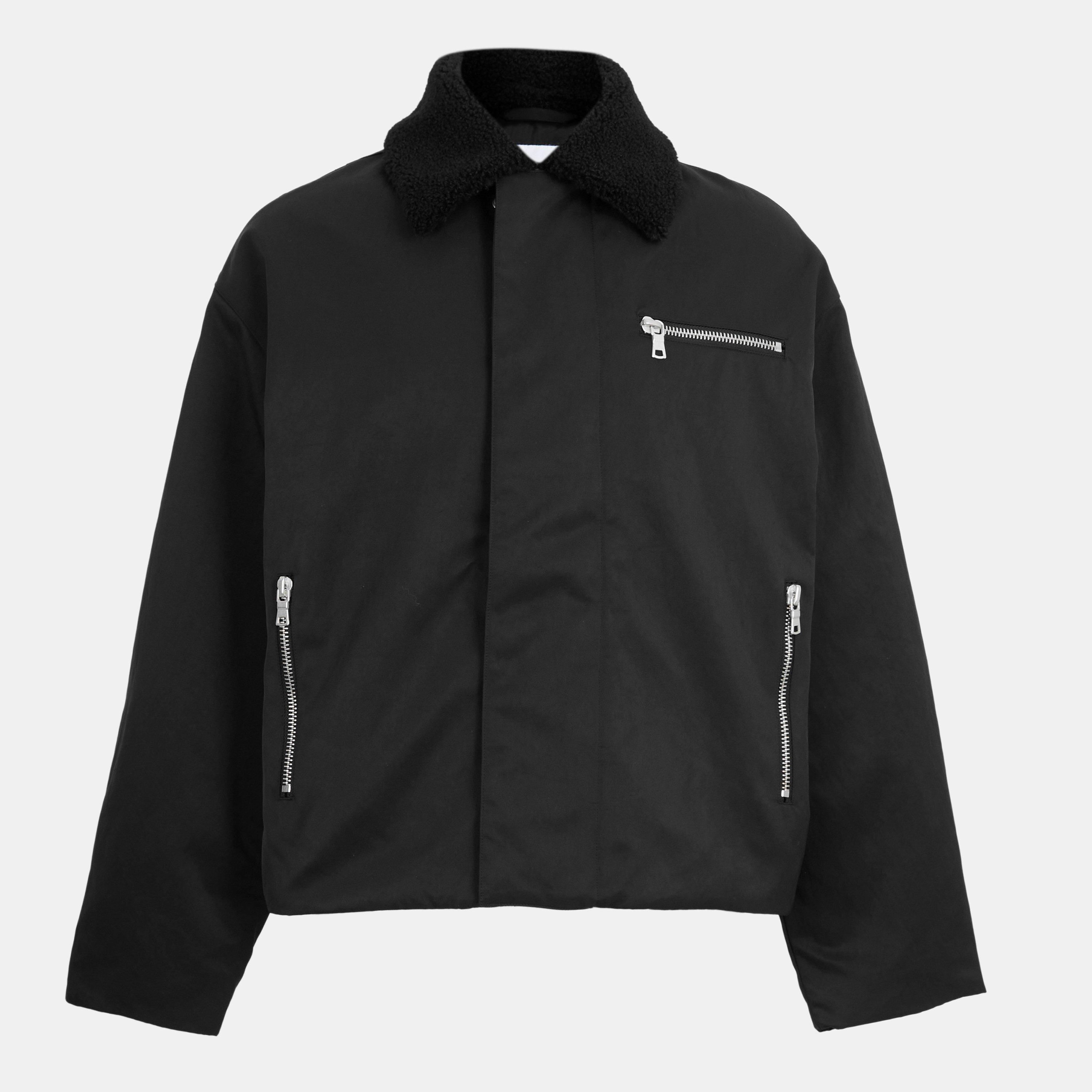MKI Men's Box Aviator Jacket | Flannels