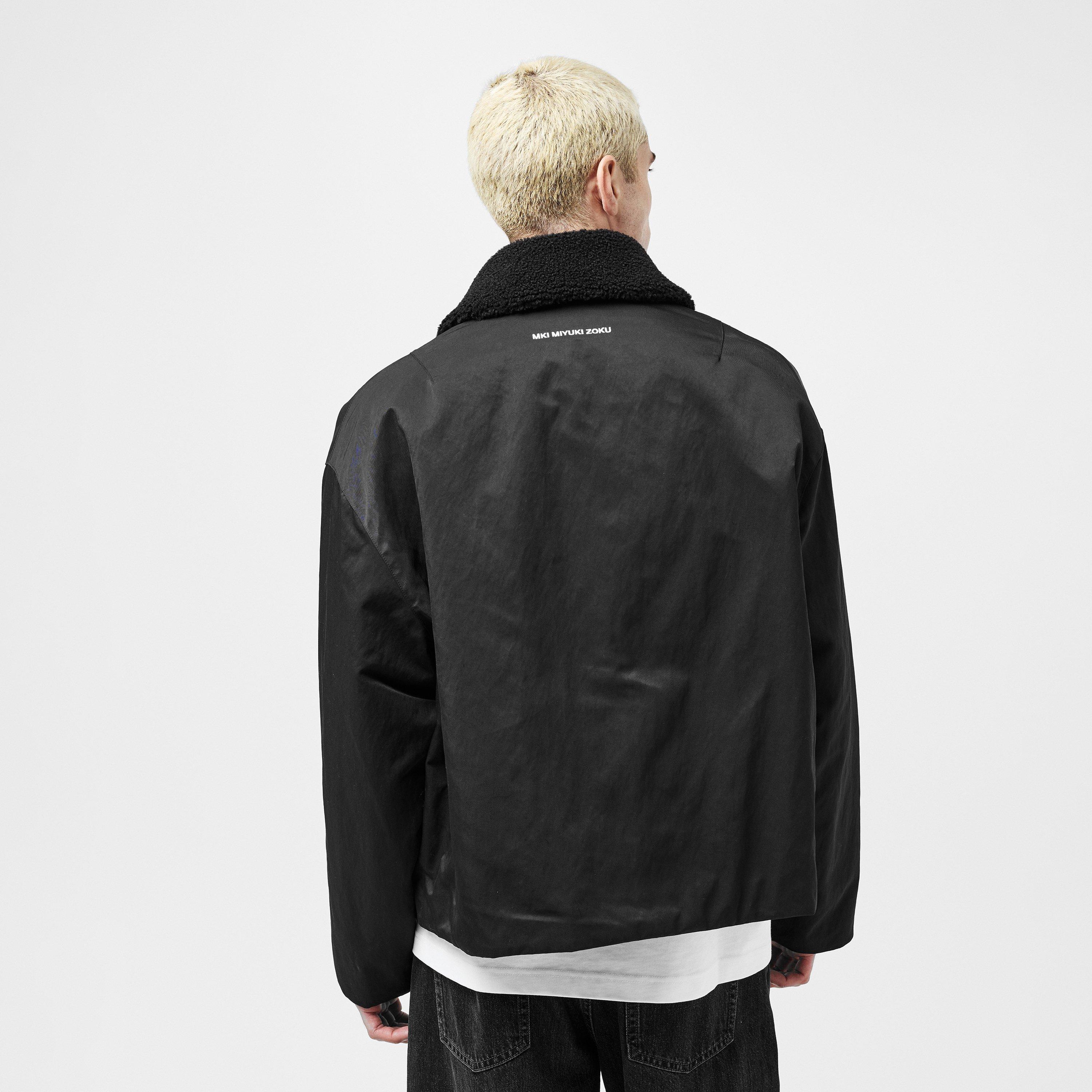 MKI Men's Box Aviator Jacket | Flannels