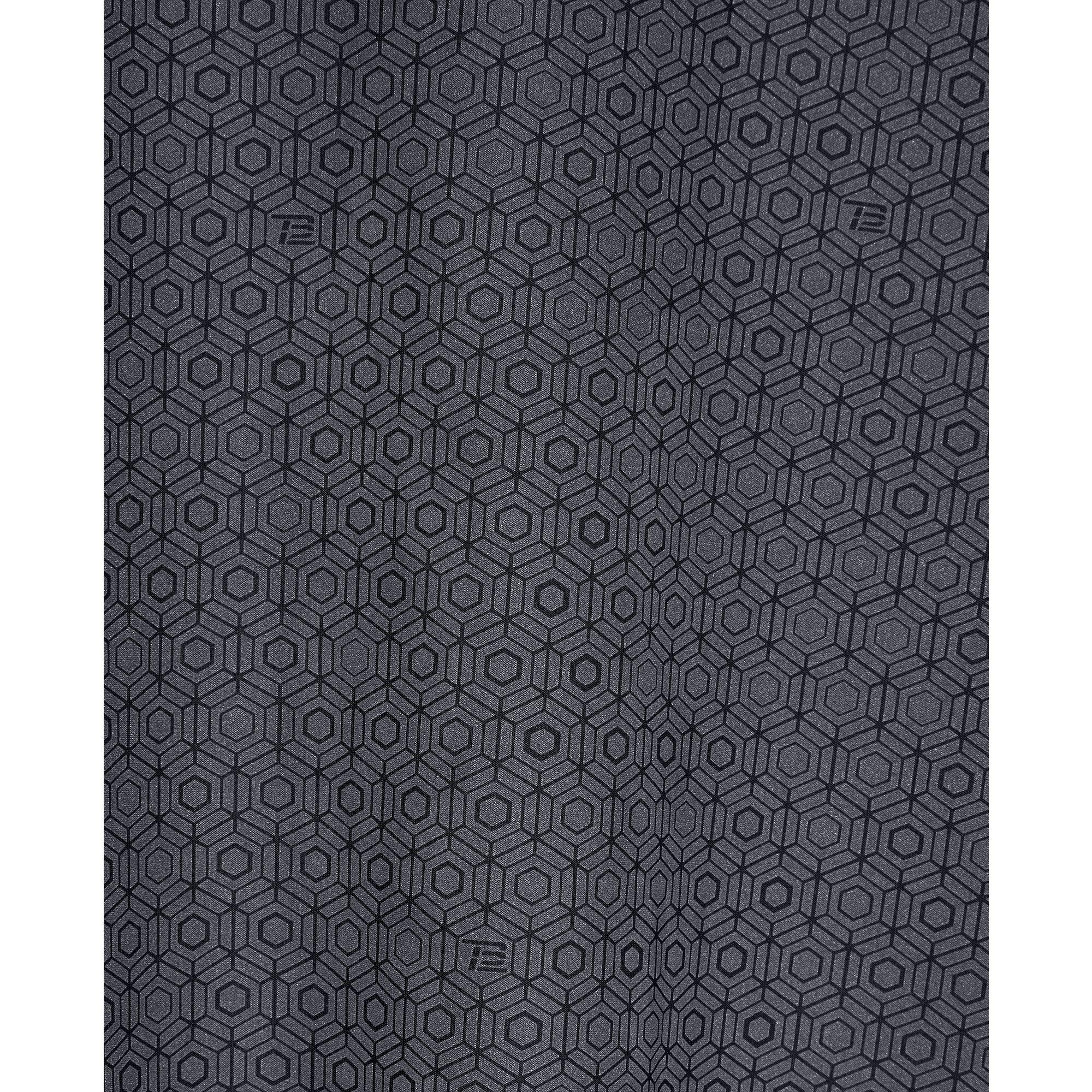 Blck/Metal Silv - Under Armour - Under Recover Short Sleeve T Shirt Mens - 5