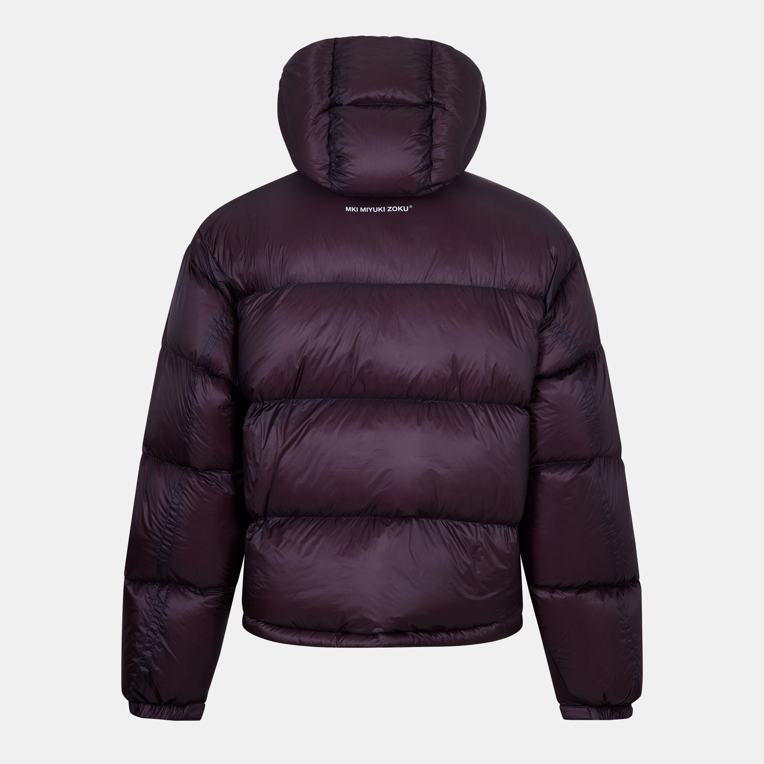 Raisin - MKI MIYUKI ZOKU - MKI Trans Bubble Puf Sn54 - 2