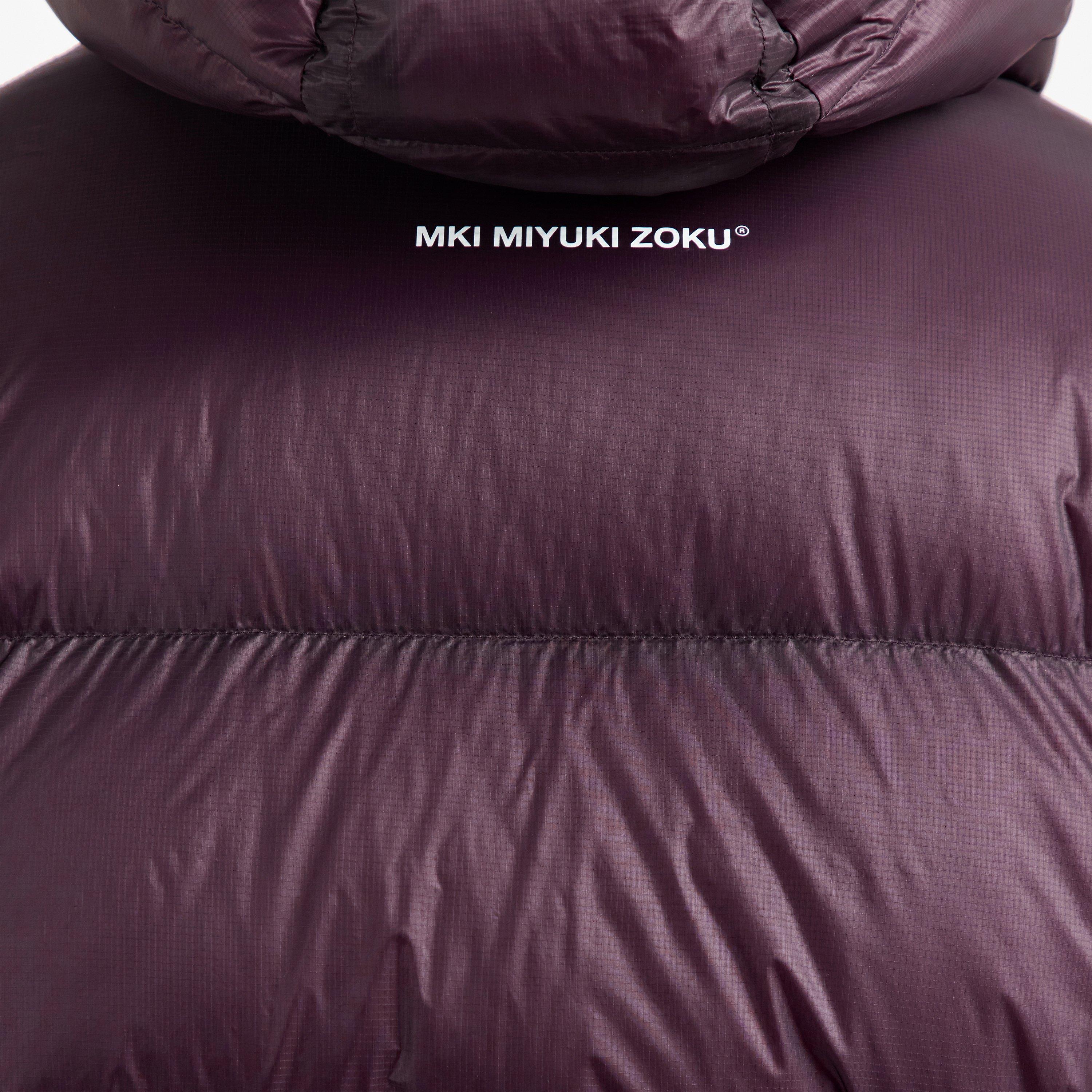 Raisin - MKI MIYUKI ZOKU - MKI Trans Bubble Puf Sn54 - 5