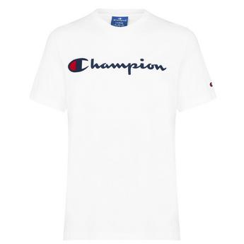 Champion Chest Logo T Shirt