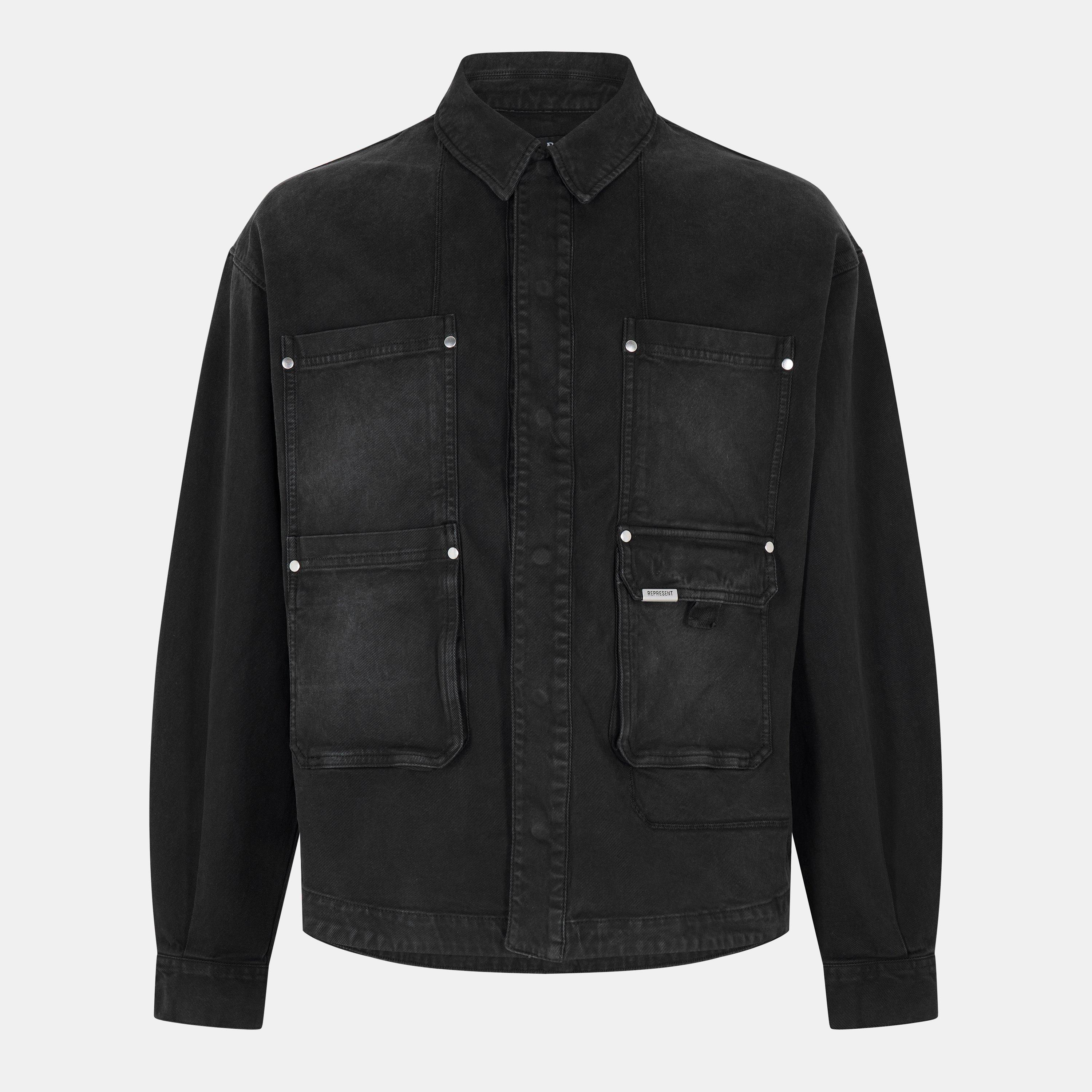 Men's  Overshirt