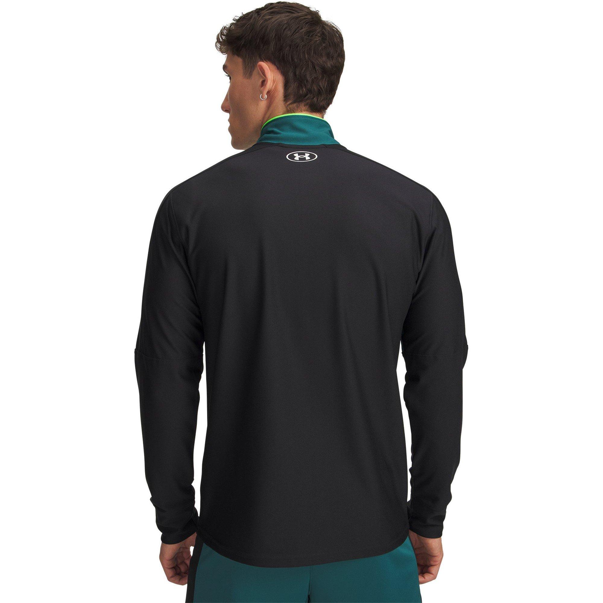 Rack Green/Whit - Under Armour - UA Chlngr Track Jkt Sn63 - 2