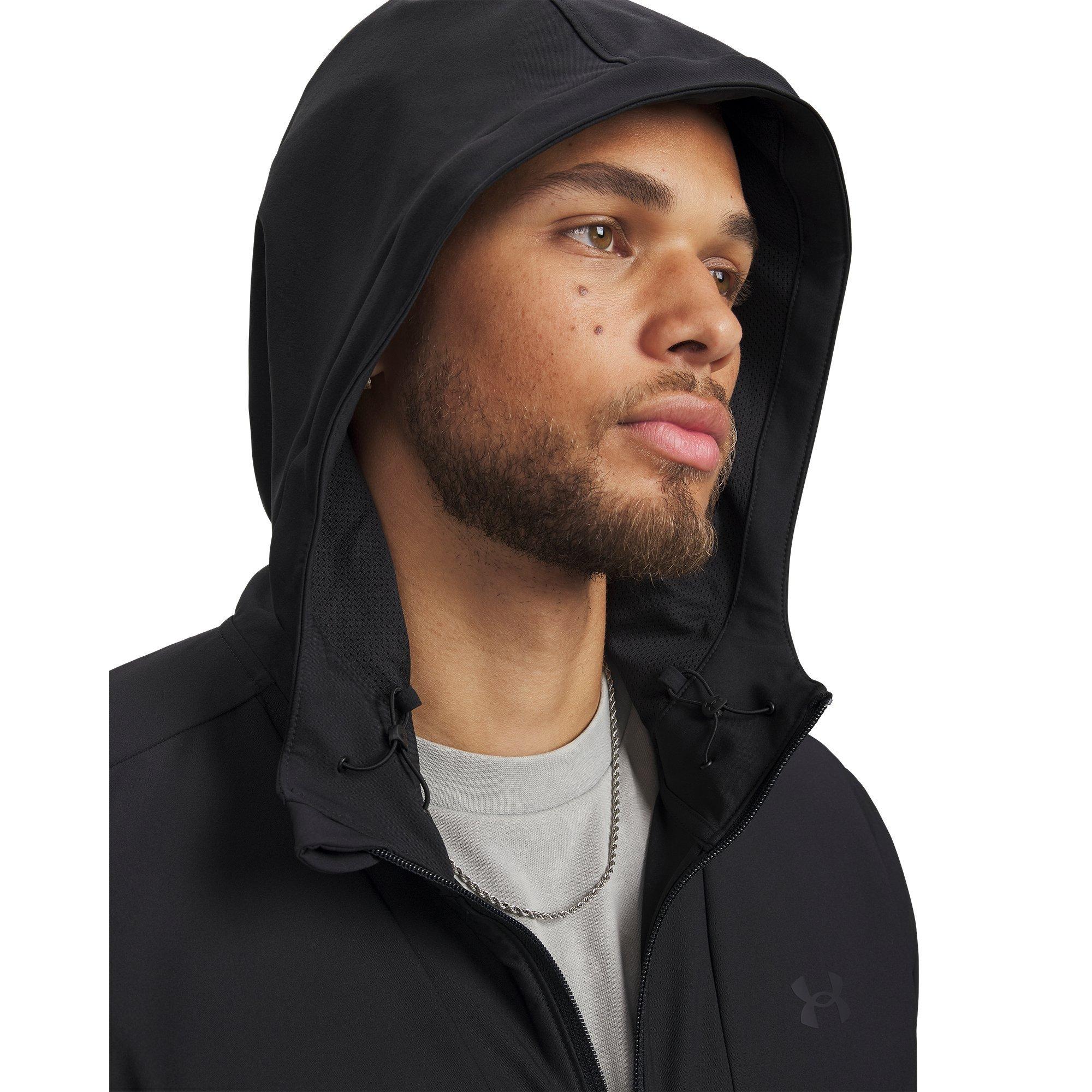 Under Armour Unstoppable Woven Jacket 'Black' — foto 2