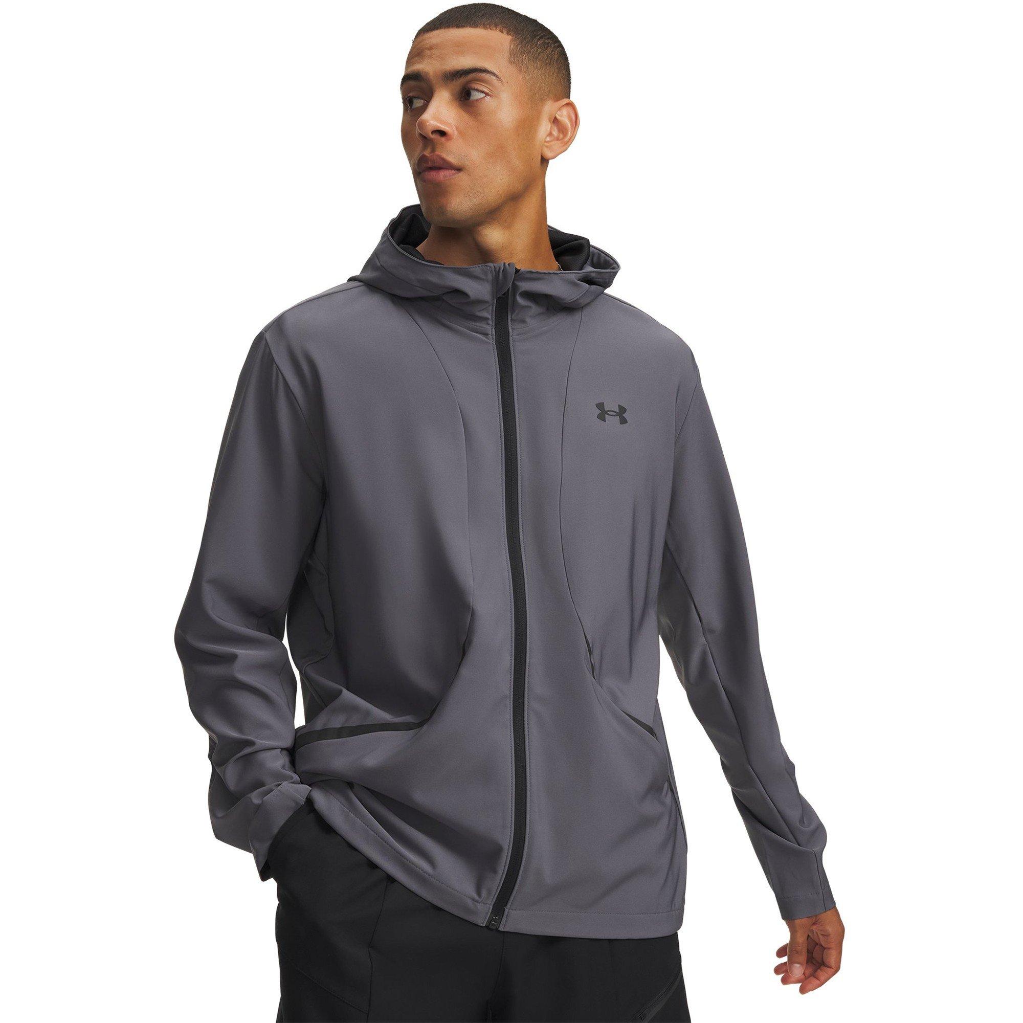 Men's Unstoppable Woven Performance Training Jacket