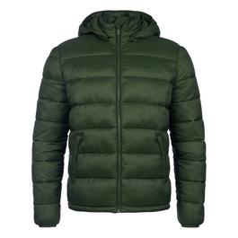 Jack Wills Kershaw Hooded Puffer Jacket
