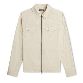 Fred Perry Zip Overshirt