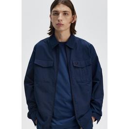 Fred Perry Zip Overshirt