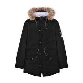 Lambretta Sherpa Parka