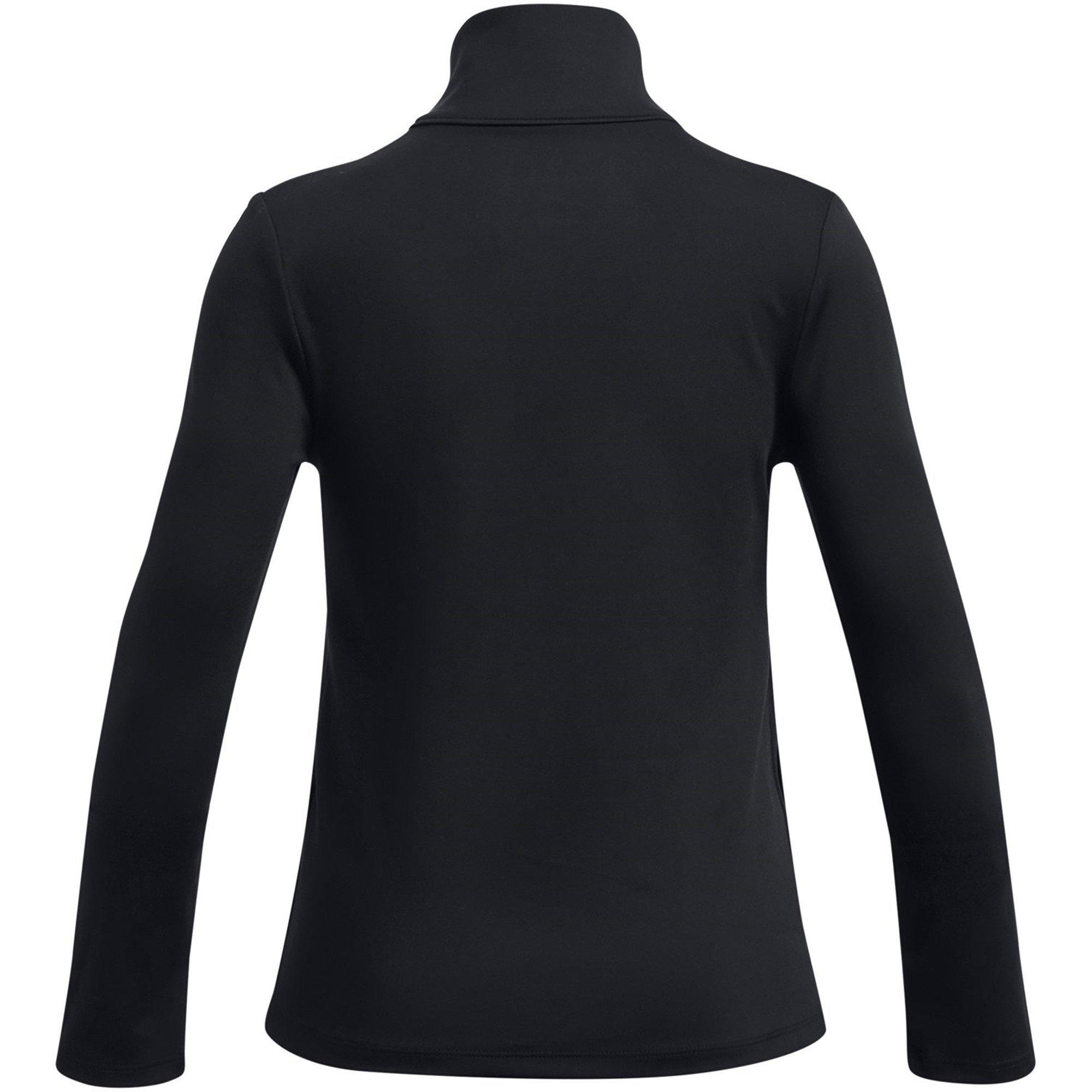 Black/Jet Gray - Under Armour - Motion Jacket Jn62 - 2