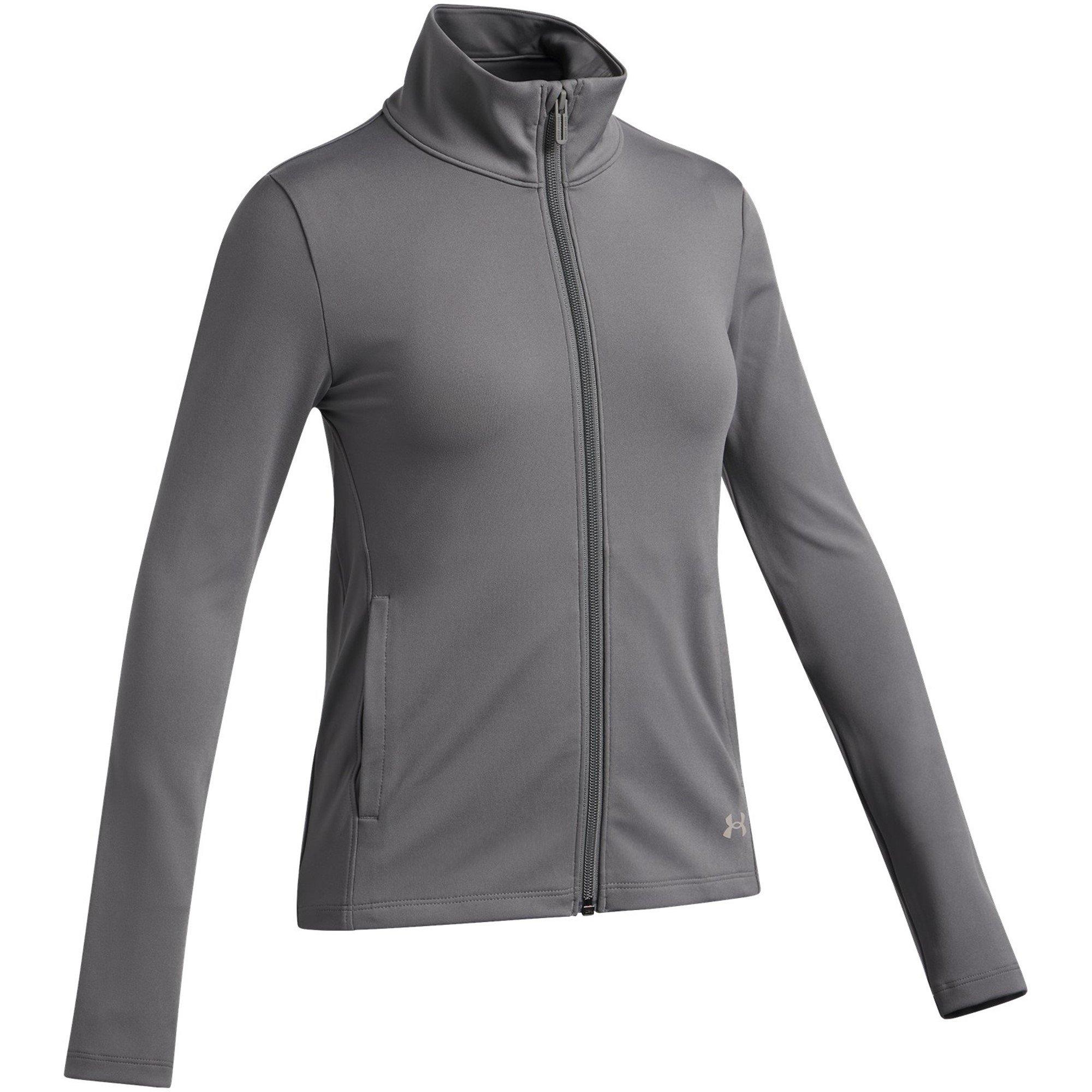 Clay Green - Under Armour - Kids' Motion Performance Training Jacket - 3
