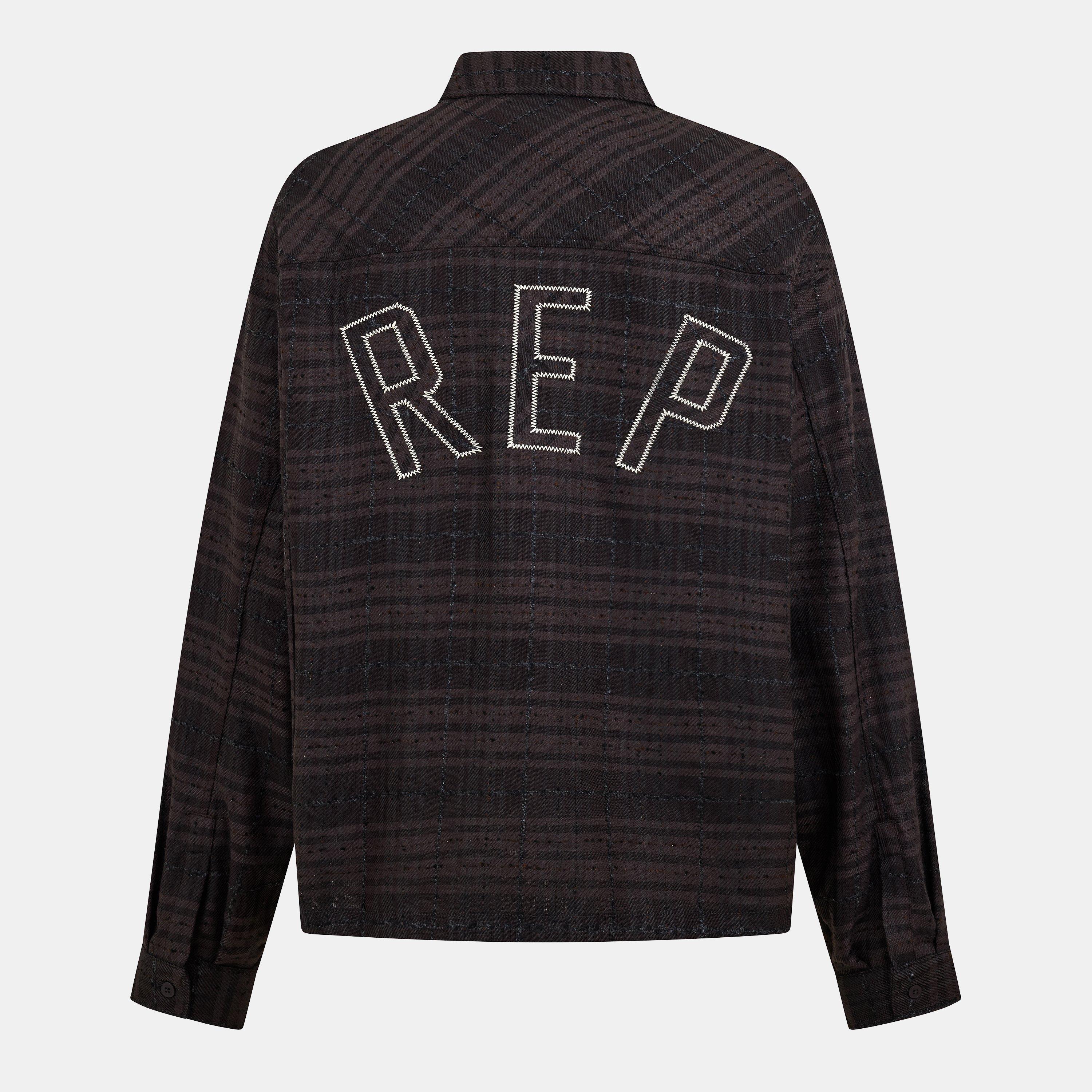 Coffee - Represent - Men's  Overshirt - 2