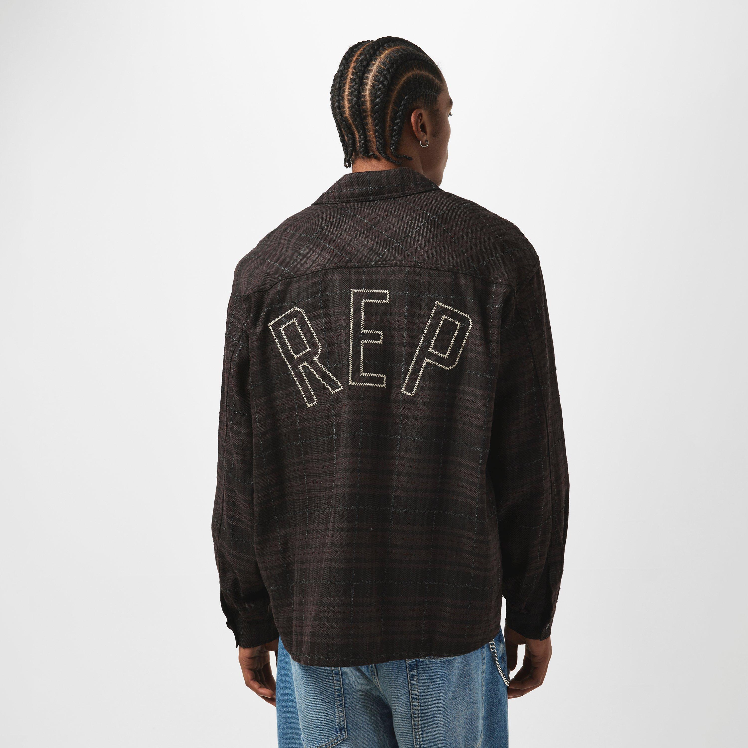 Coffee - Represent - Men's  Overshirt - 4