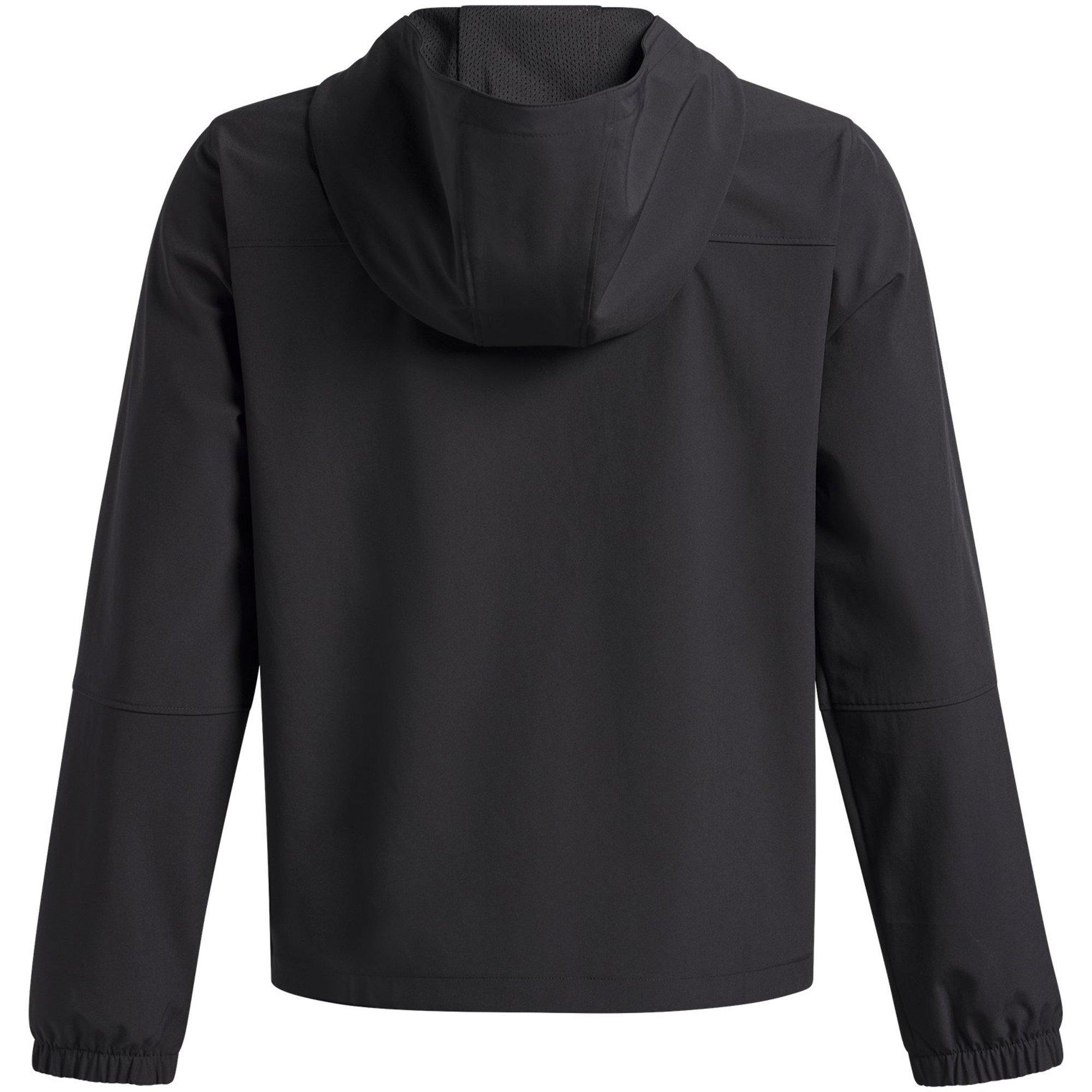 Schwarz/Schwarz - Under Armour - UA Unstp Wvn Jkt Jn00 - 2